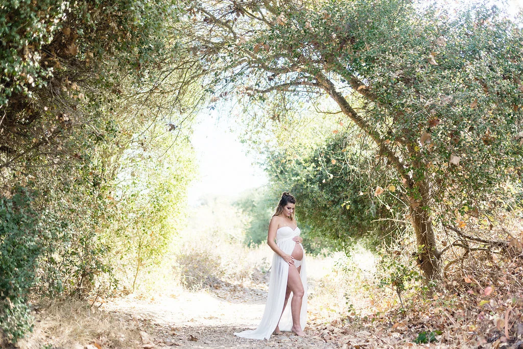 San Diego Portrait Photography | Maternity Photo Shoot | Ernie & Fiona Photography | Marian Bear Park