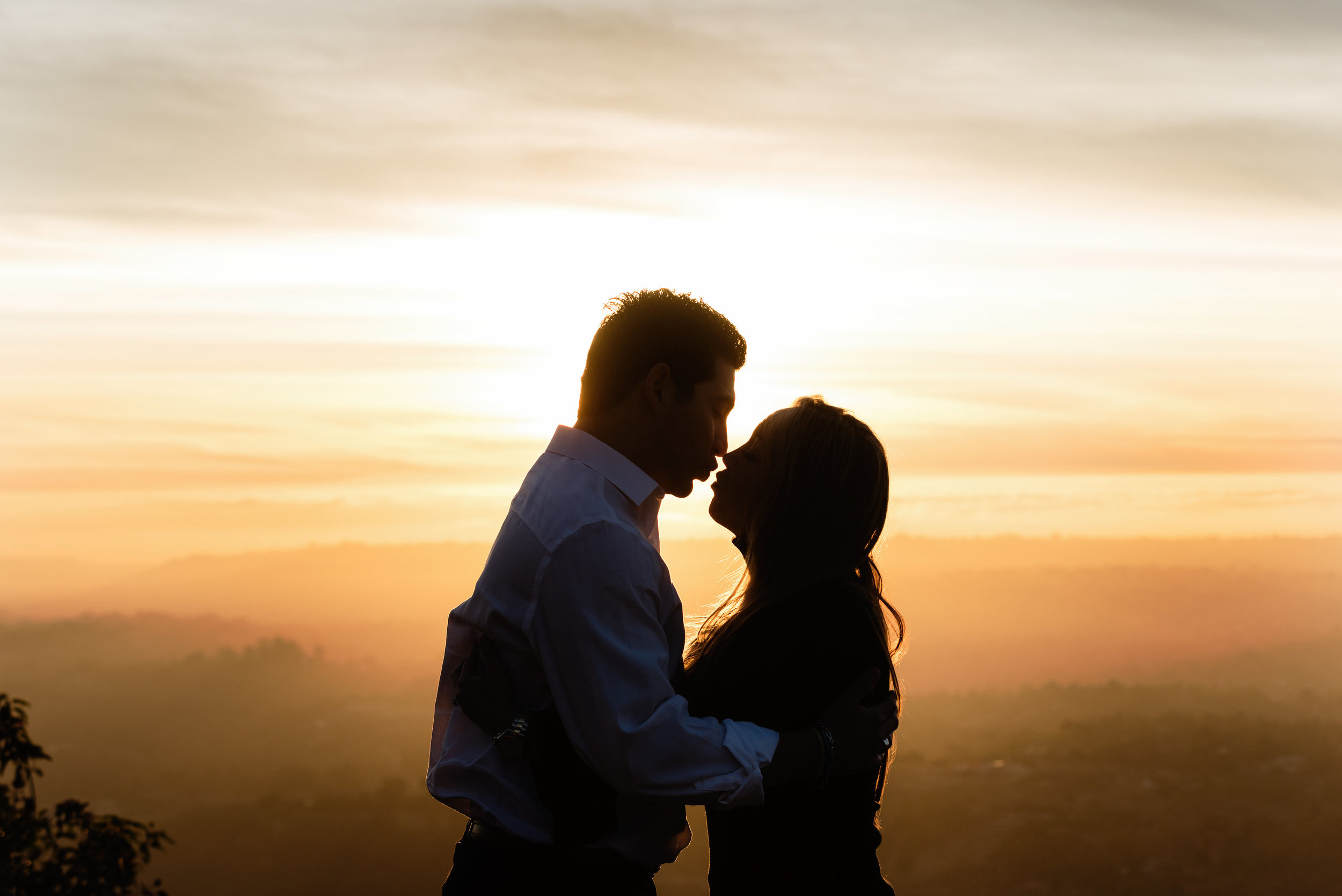 San Diego Proposal Photography | Ernie & Fiona 