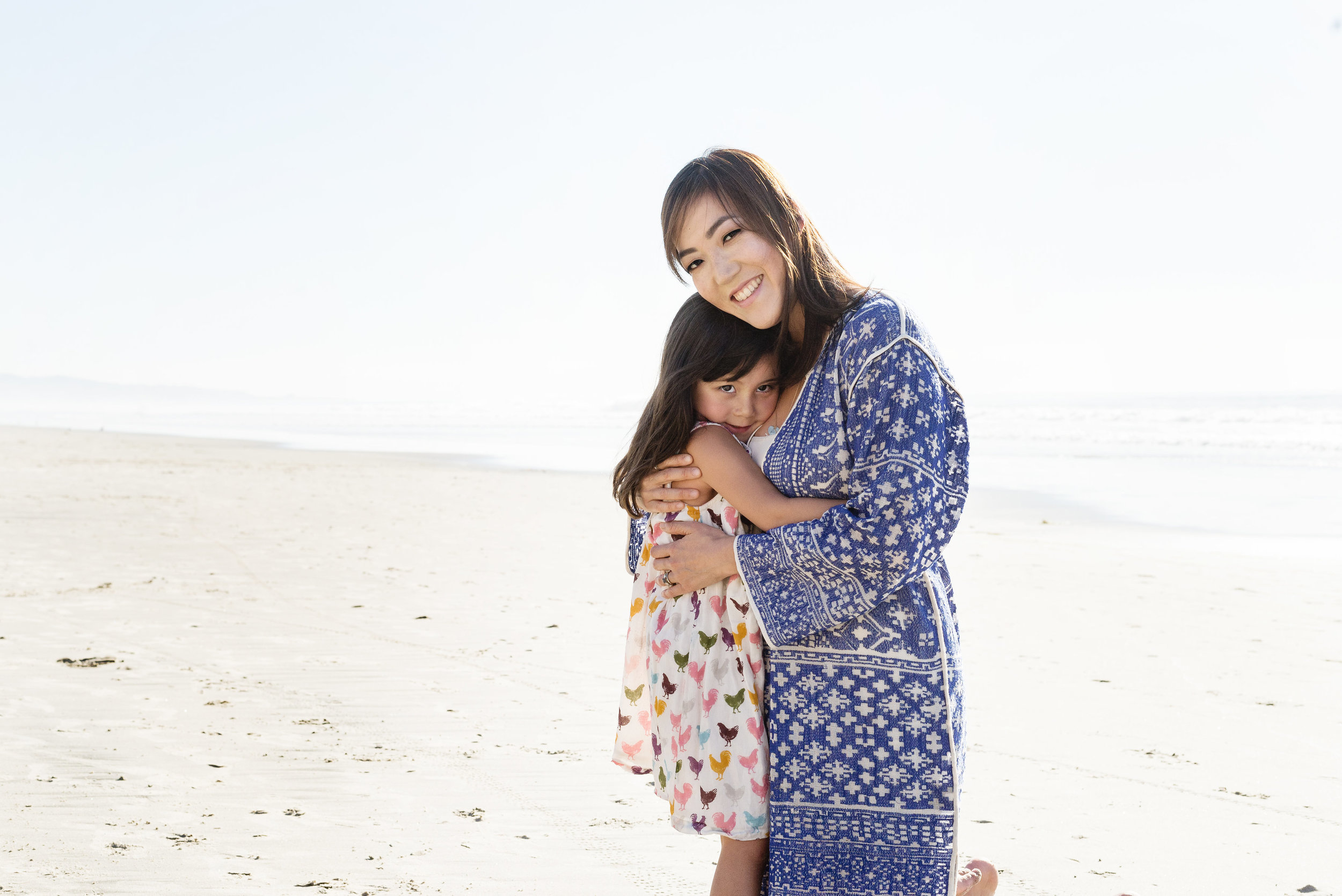 San Diego Family Portraits | Ernie & Fiona