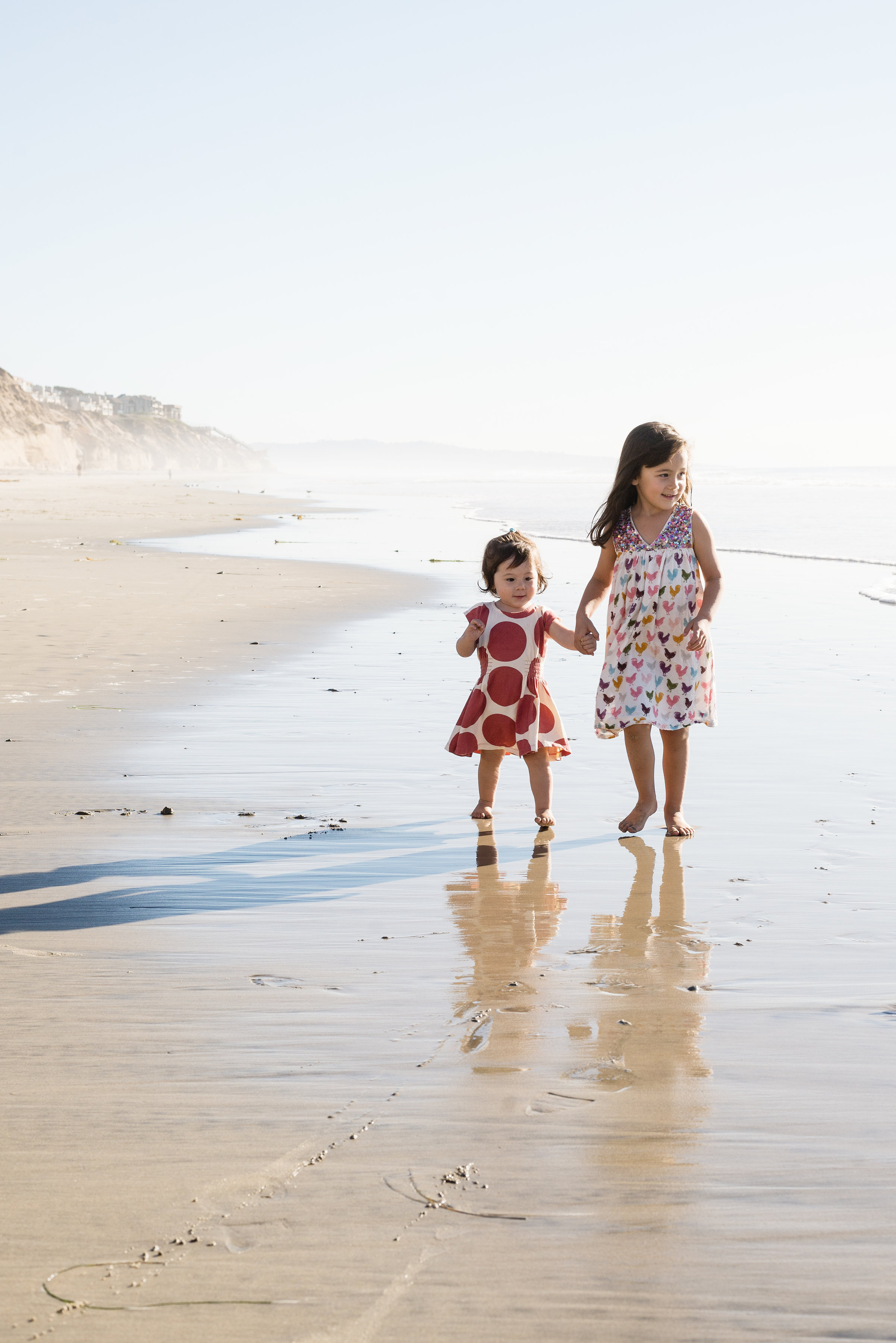 San Diego Family Portraits | Ernie & Fiona