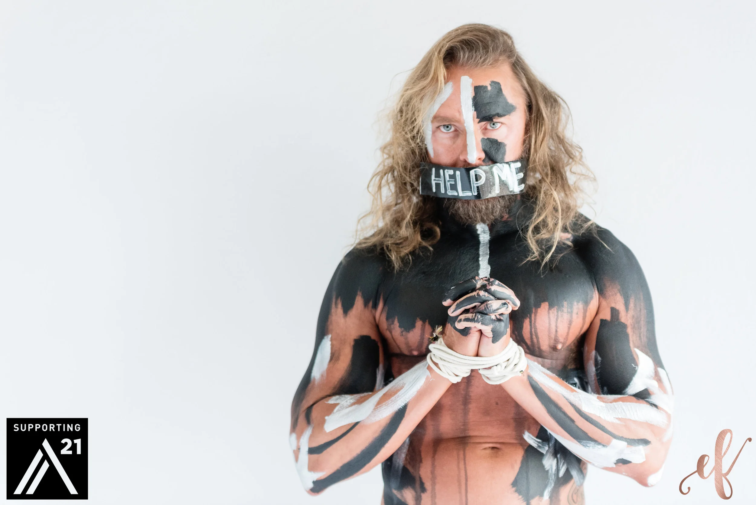 A21 | Human Trafficking | Ernie & Fiona Photography