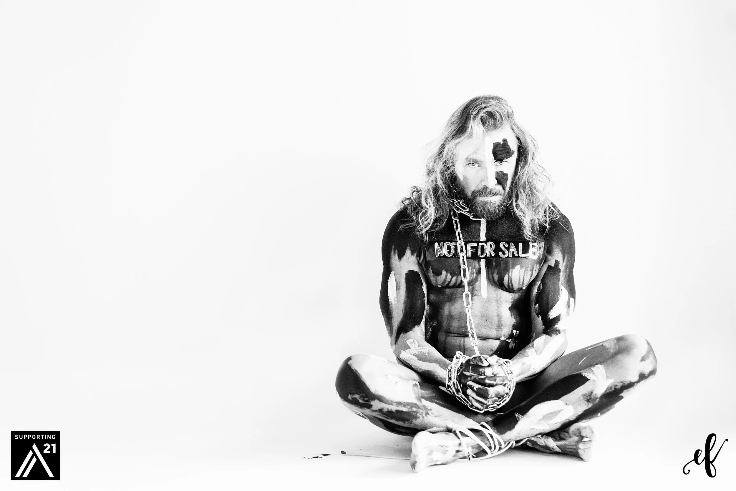 A21 | Human Trafficking | Ernie & Fiona Photography