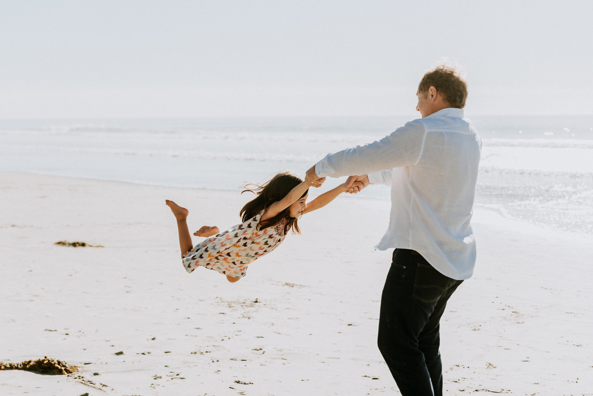 San Diego Family Portrait Photographer | Beach