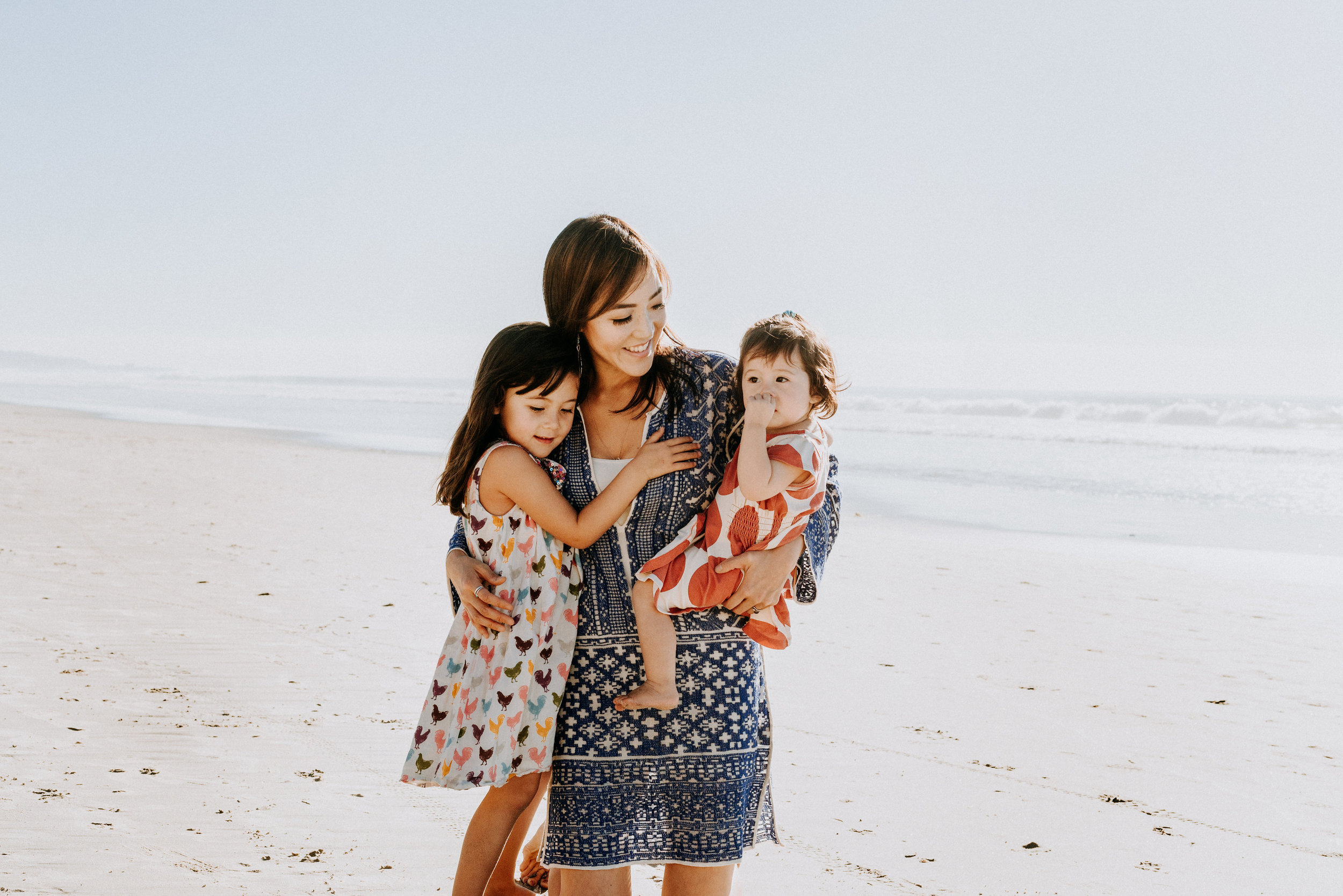 San Diego Family Portrait Photographer | Beach