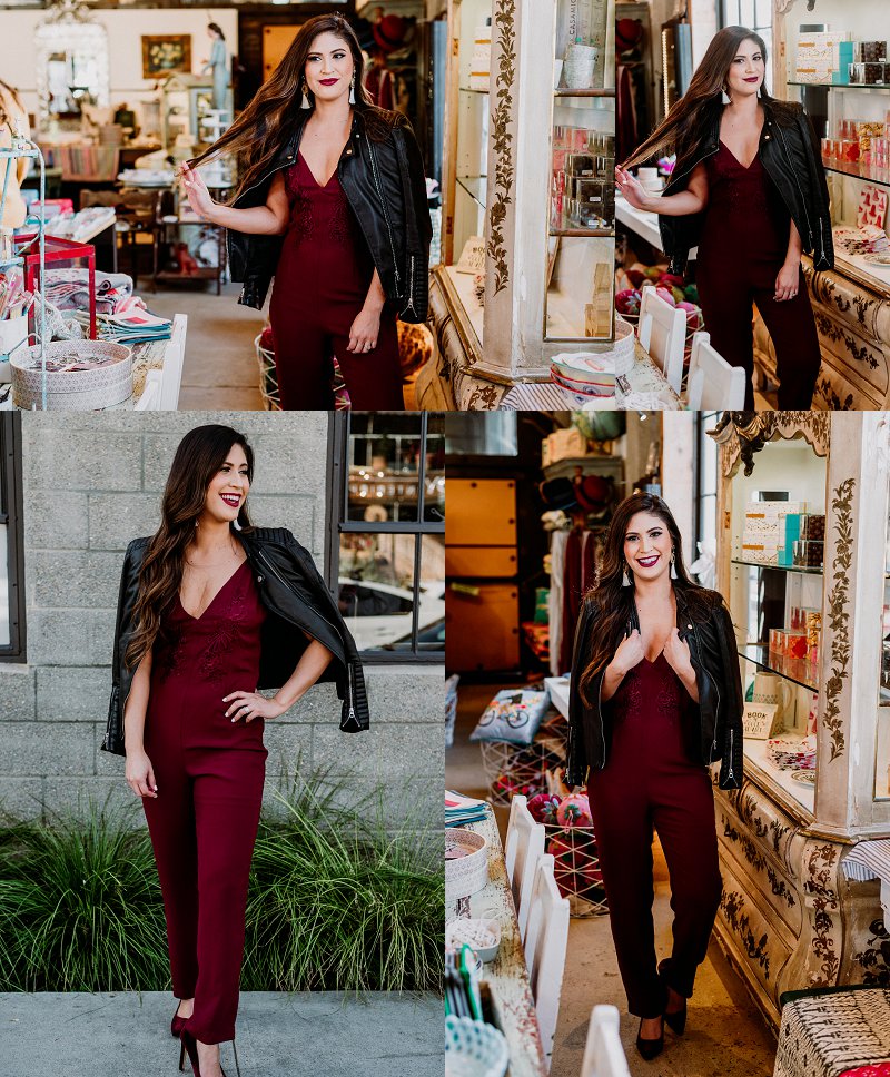 Personal Brand Photography | Blogger Sarina Renee in Solana Beach