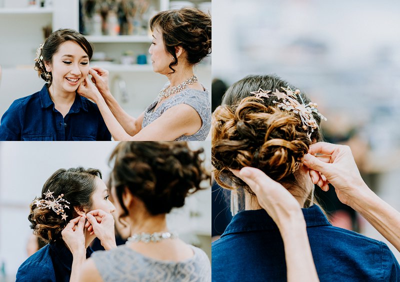 San Diego Wedding Photography | Lux Art Institute | Ernie & Fiona