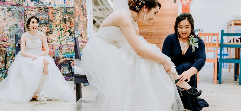 San Diego Wedding Photography | Lux Art Institute | Ernie & Fiona
