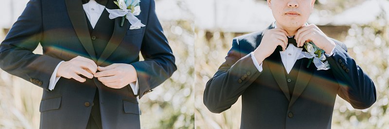 San Diego Wedding Photography | Lux Art Institute | Ernie & Fiona