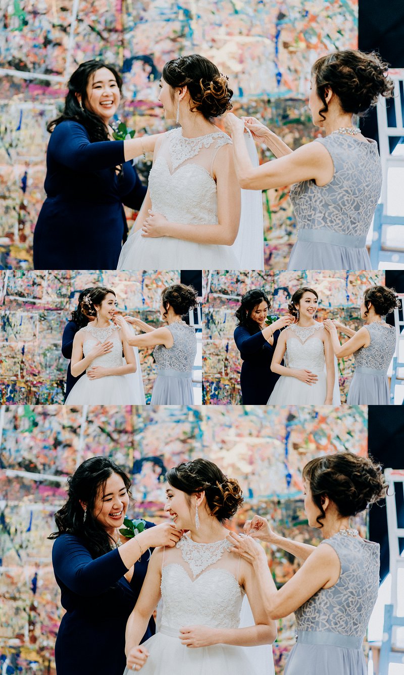 San Diego Wedding Photography | Lux Art Institute | Ernie & Fiona