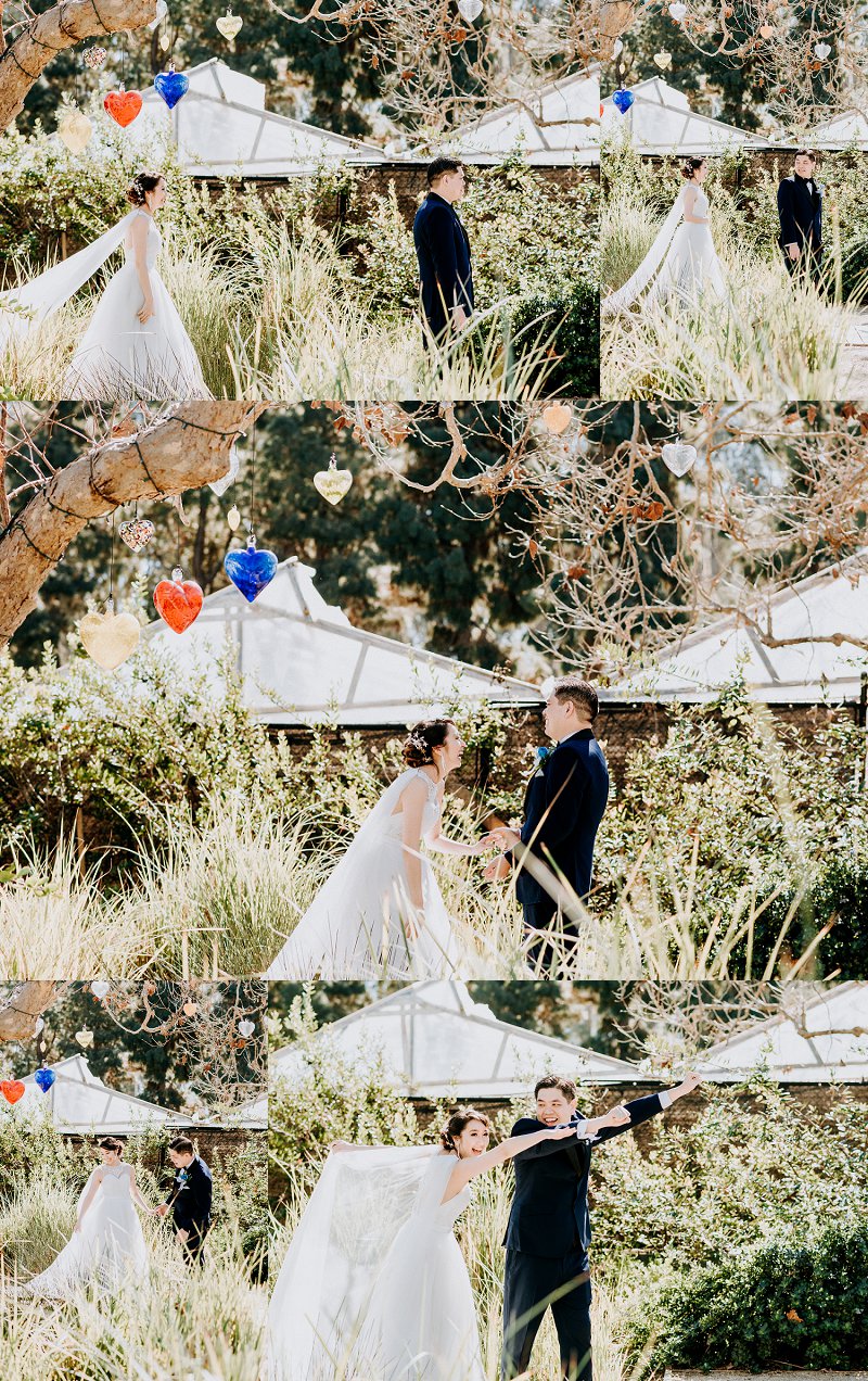San Diego Wedding Photography | Lux Art Institute | Ernie & Fiona 