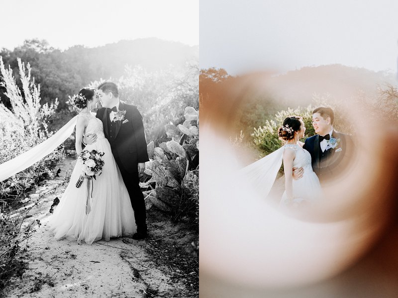 San Diego Wedding Photography | Lux Art Institute | Ernie & Fiona 