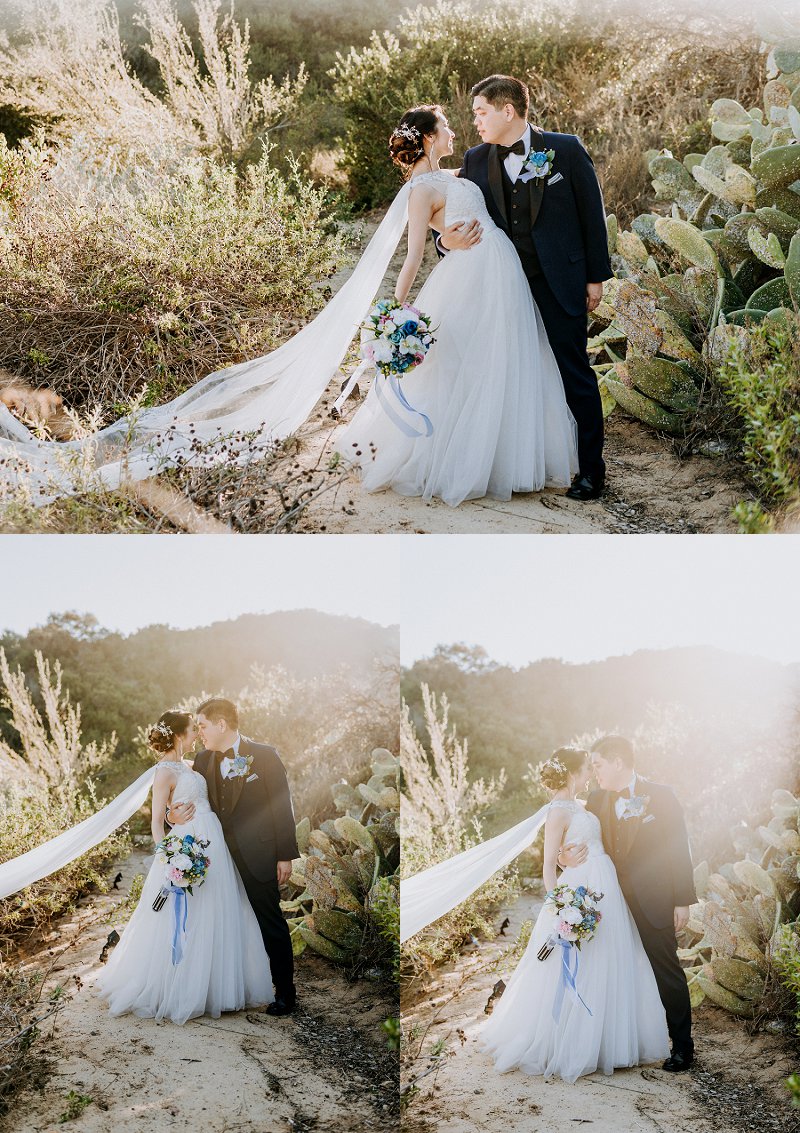 San Diego Wedding Photography | Lux Art Institute | Ernie & Fiona