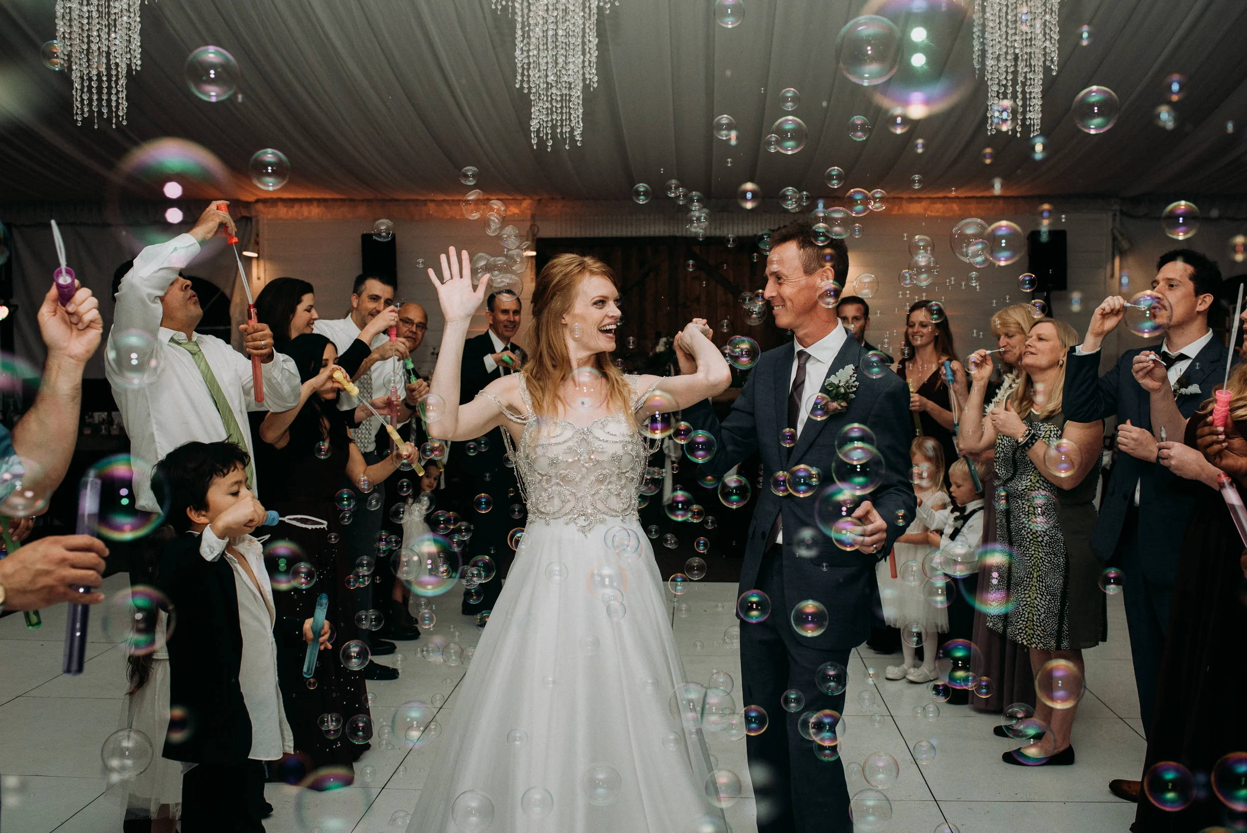 Sneak Peek at Green Gables Wedding Photography