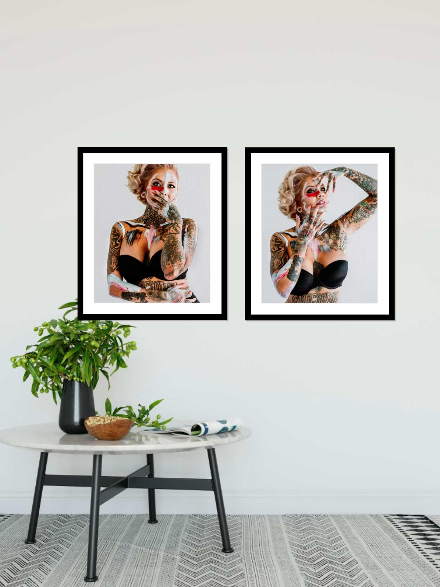 San Diego Portrait Photographer | Reese Hilburn | Prints | Frames