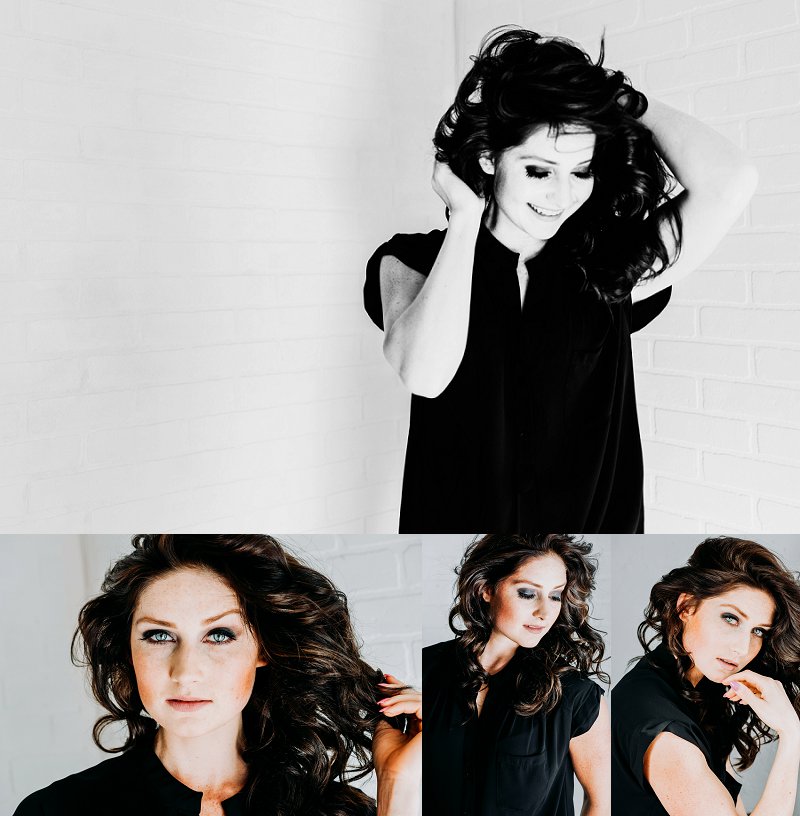 San Diego Portrait Photography | Glamour | Ernie & Fiona