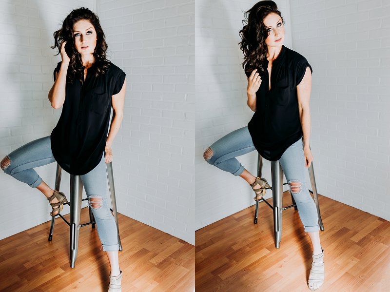 San Diego Portrait Photography | Glamour | Ernie & Fiona