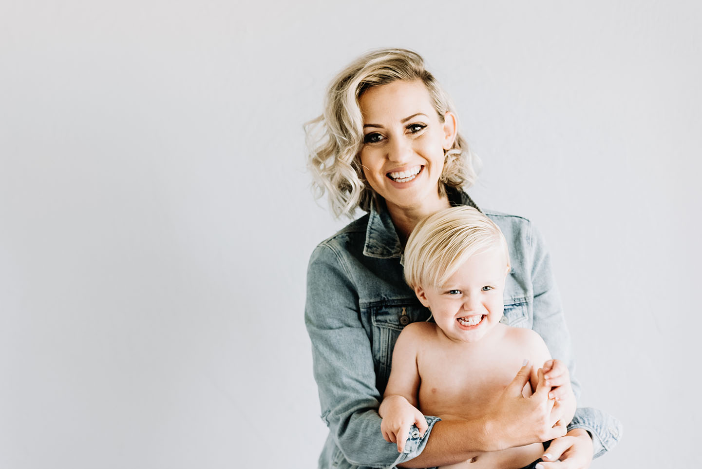 San Diego Portrait Photography | Mommy and Me Shoots