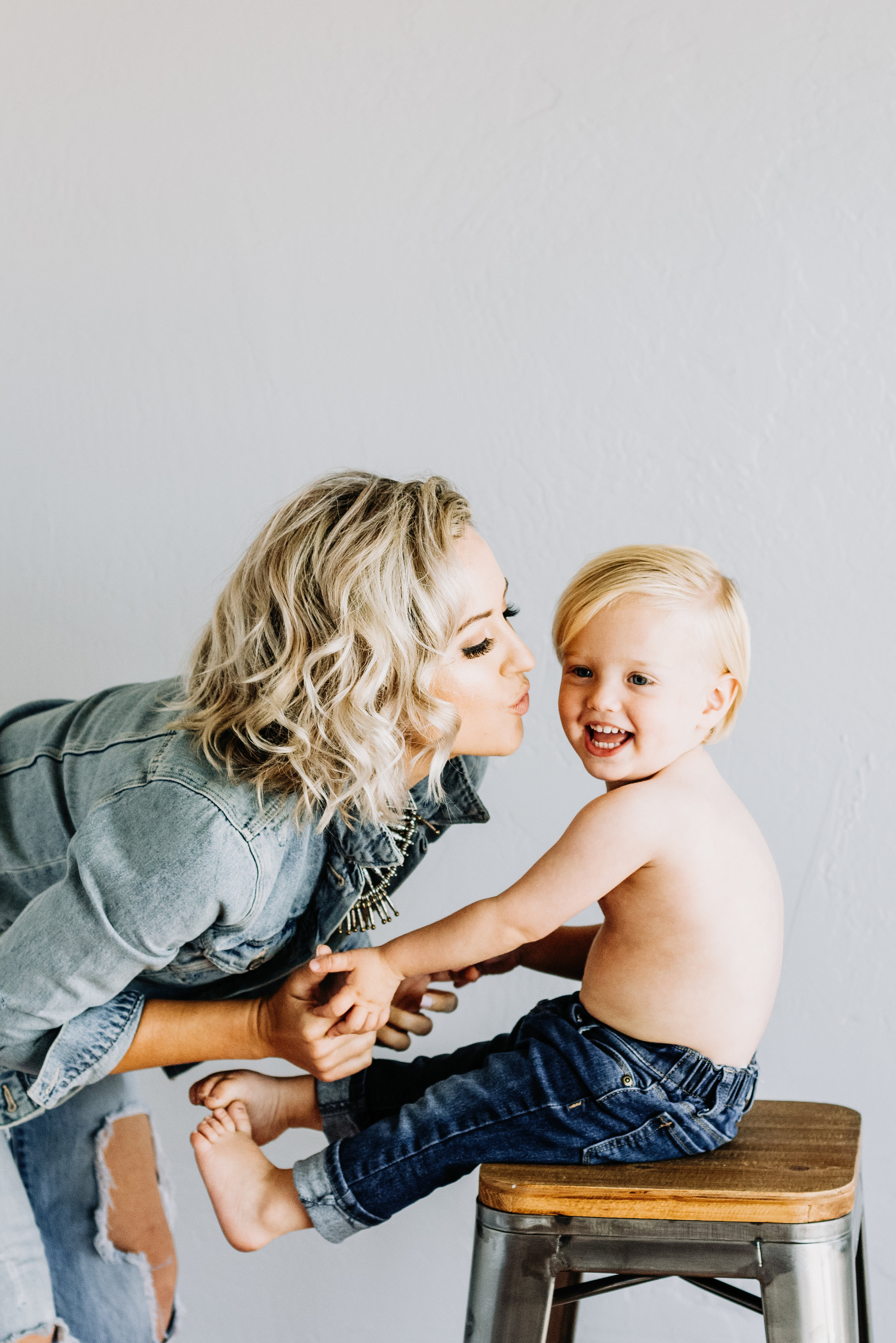 San Diego Portrait Photography | Mommy and Me Shoots