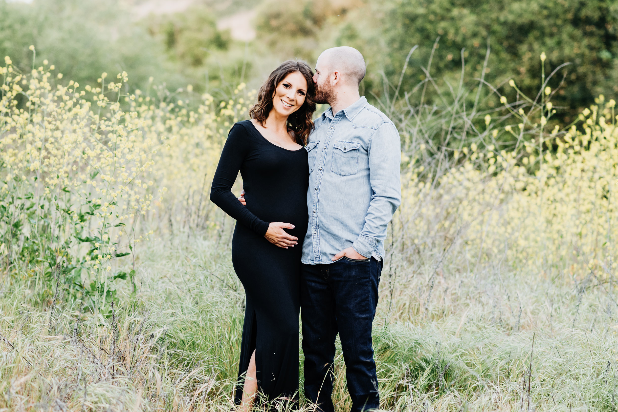 San Diego Portrait Photography | Colin and Jamie