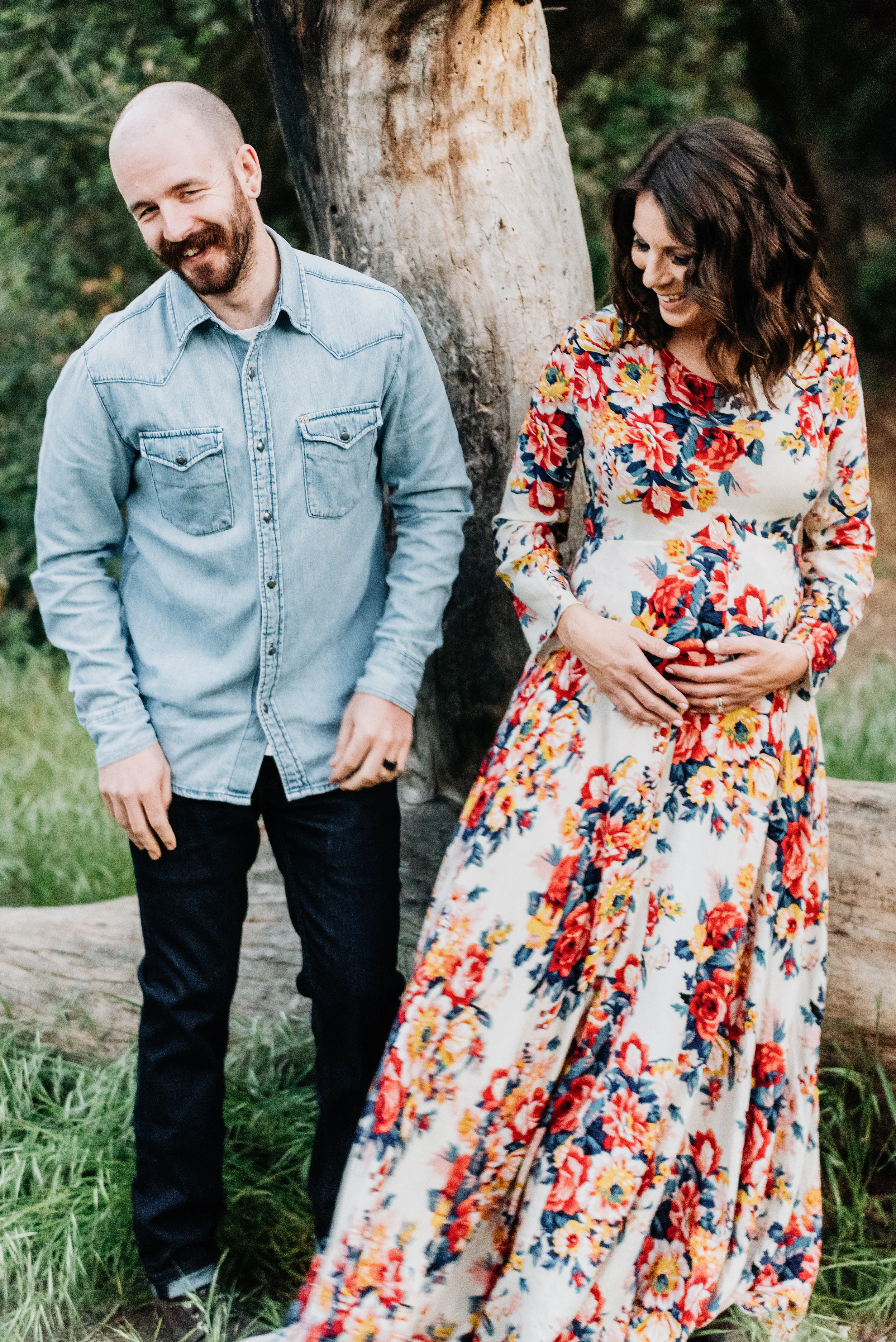 San Diego Portrait Photography | Colin and Jamie
