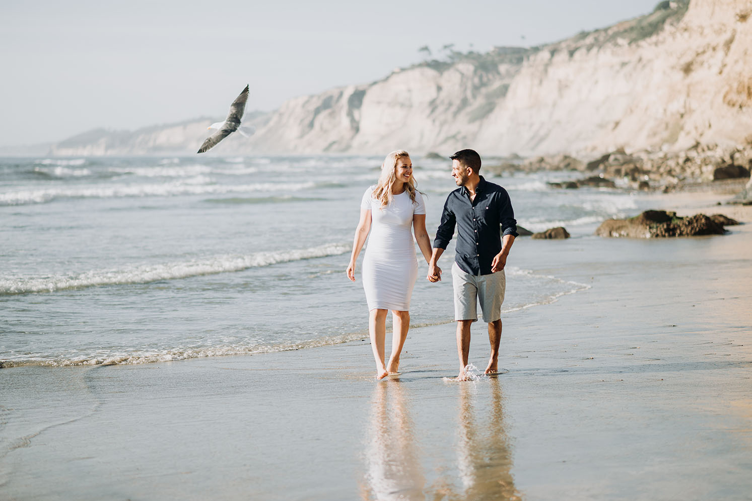 San Diego Engagement Photography | Isaac and Desiree