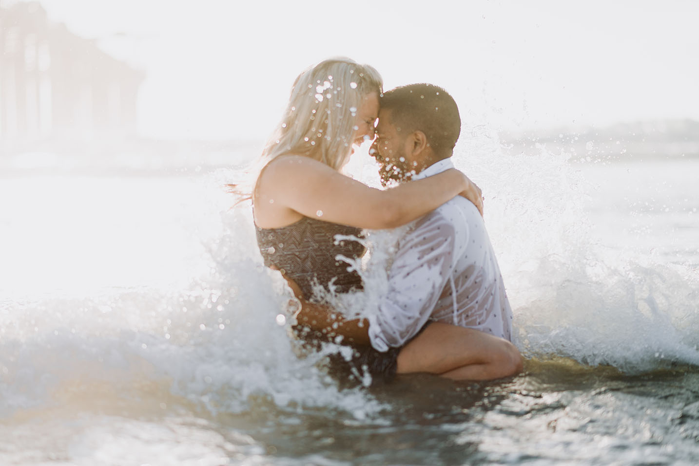 San Diego Engagement Photography | Isaac and Desiree