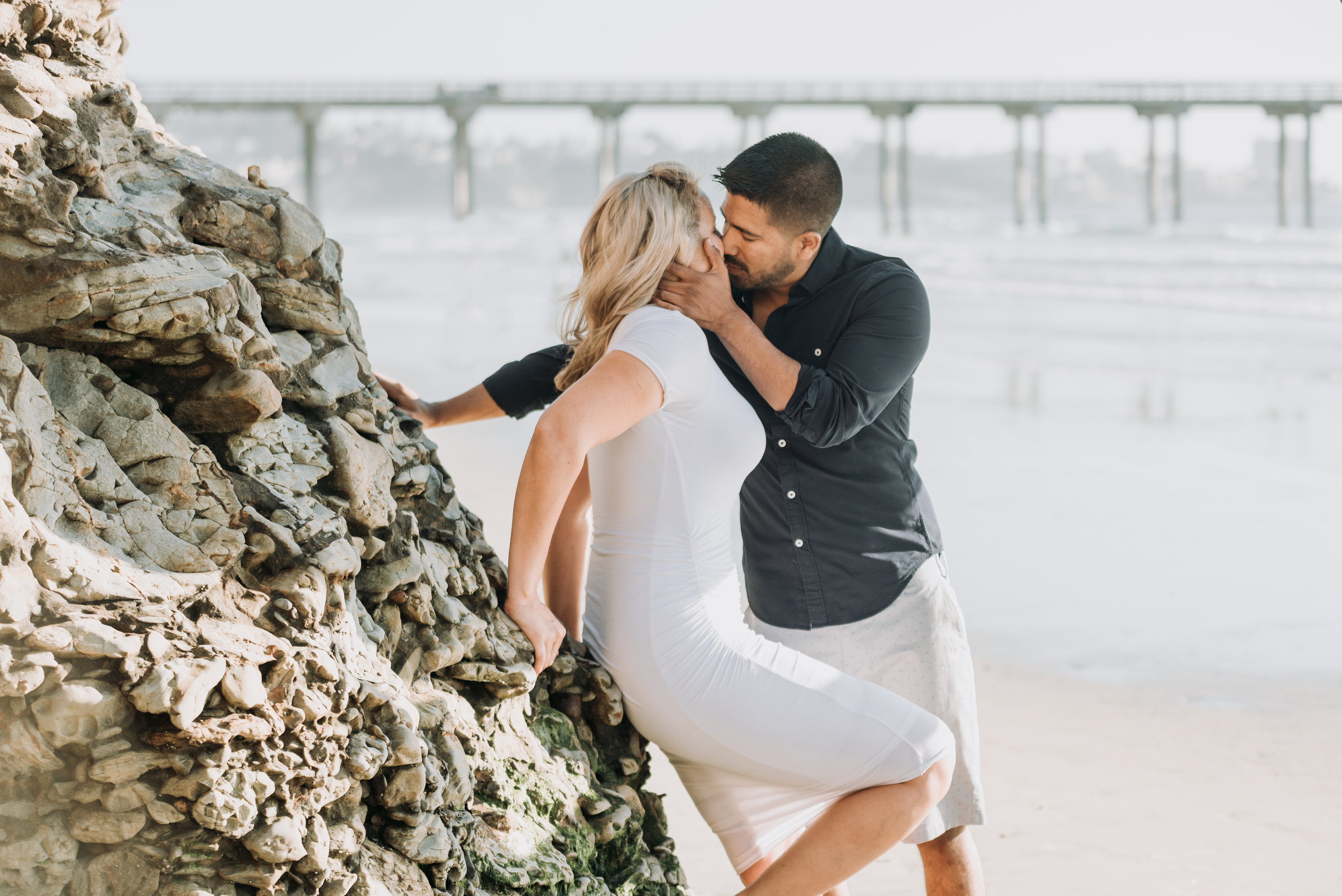 San Diego Engagement Photography | Isaac and Desiree