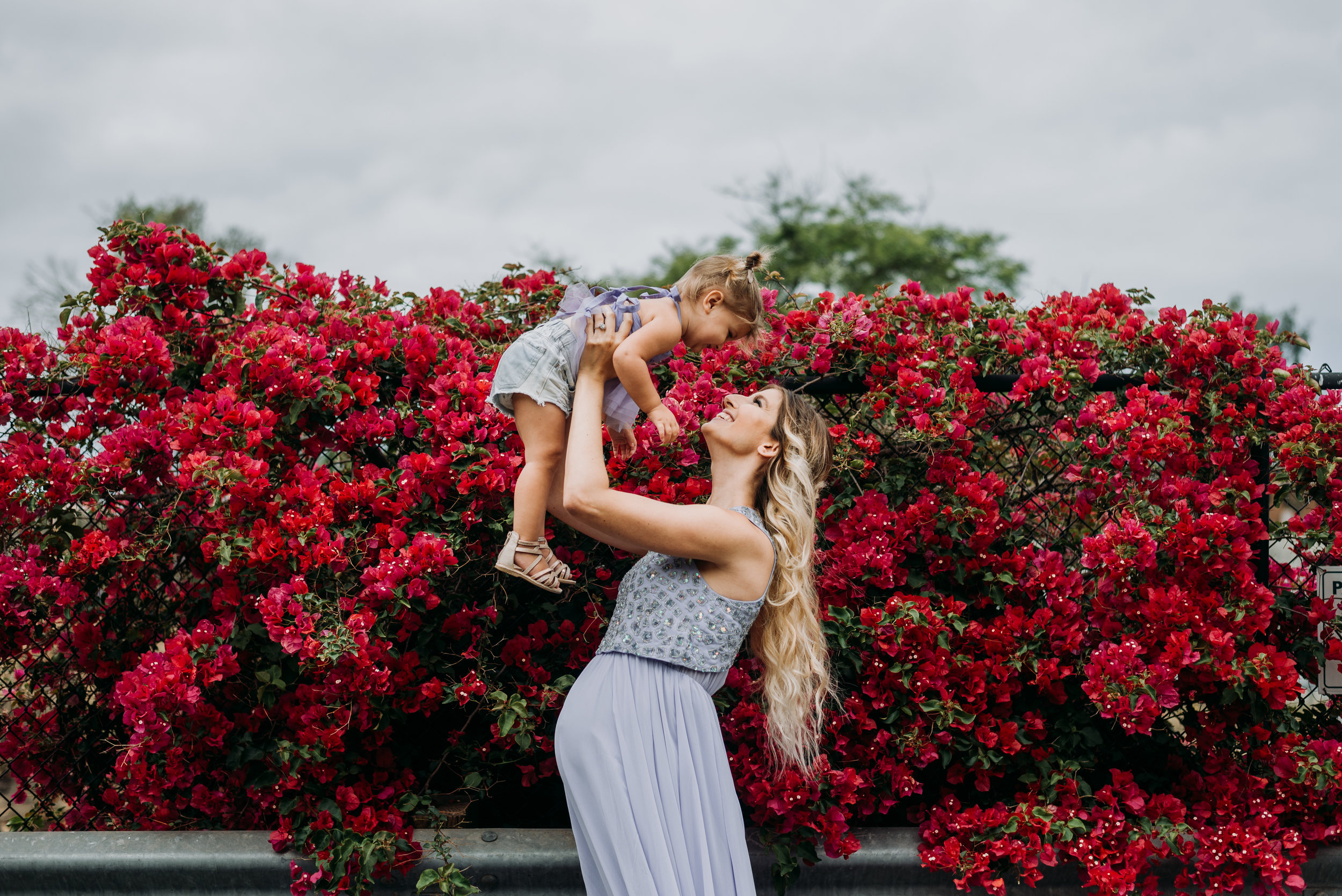 San Diego Portrait Photography | Mommy and Me | Jessica