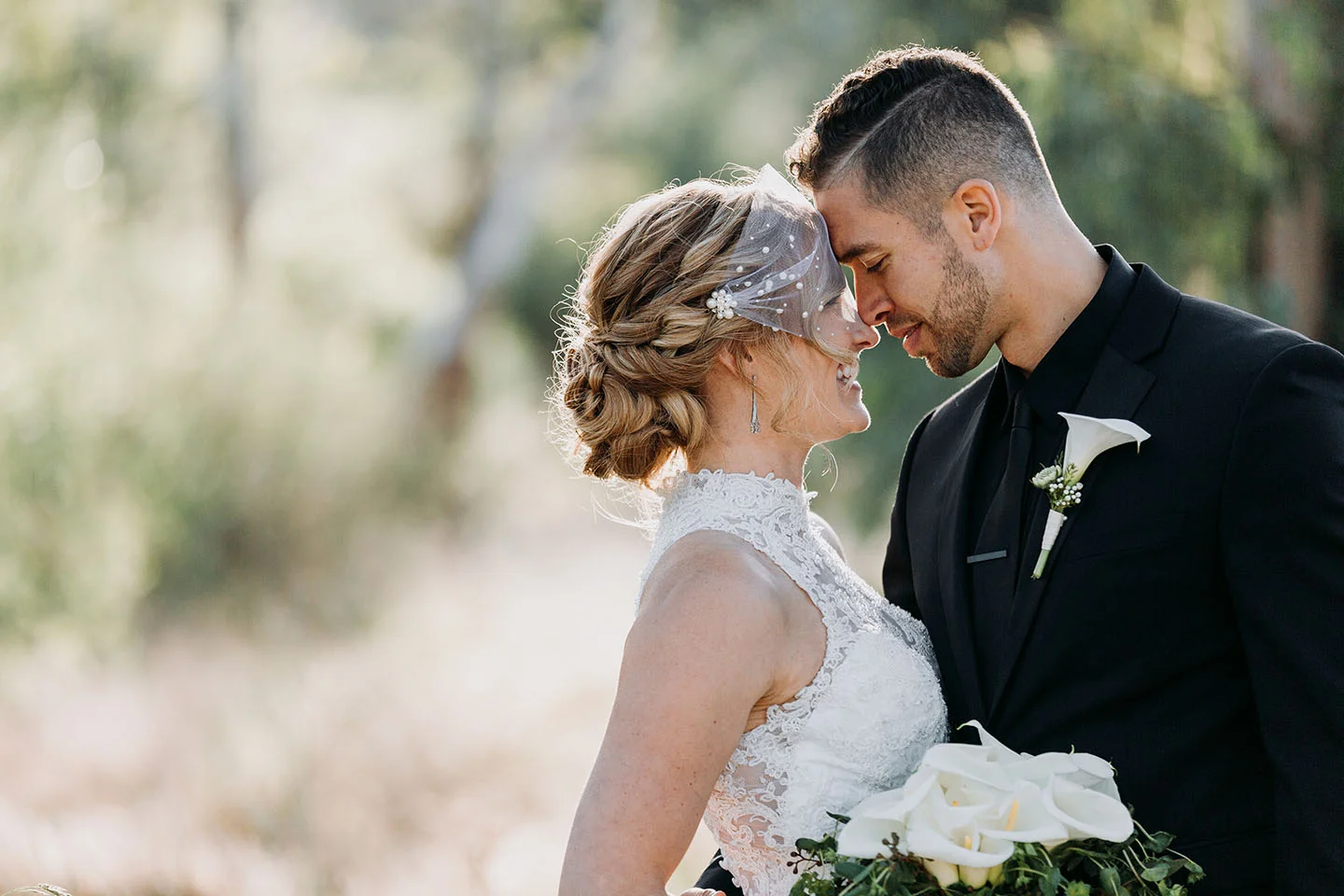 San Diego Wedding Photography | Mitchell and Kate