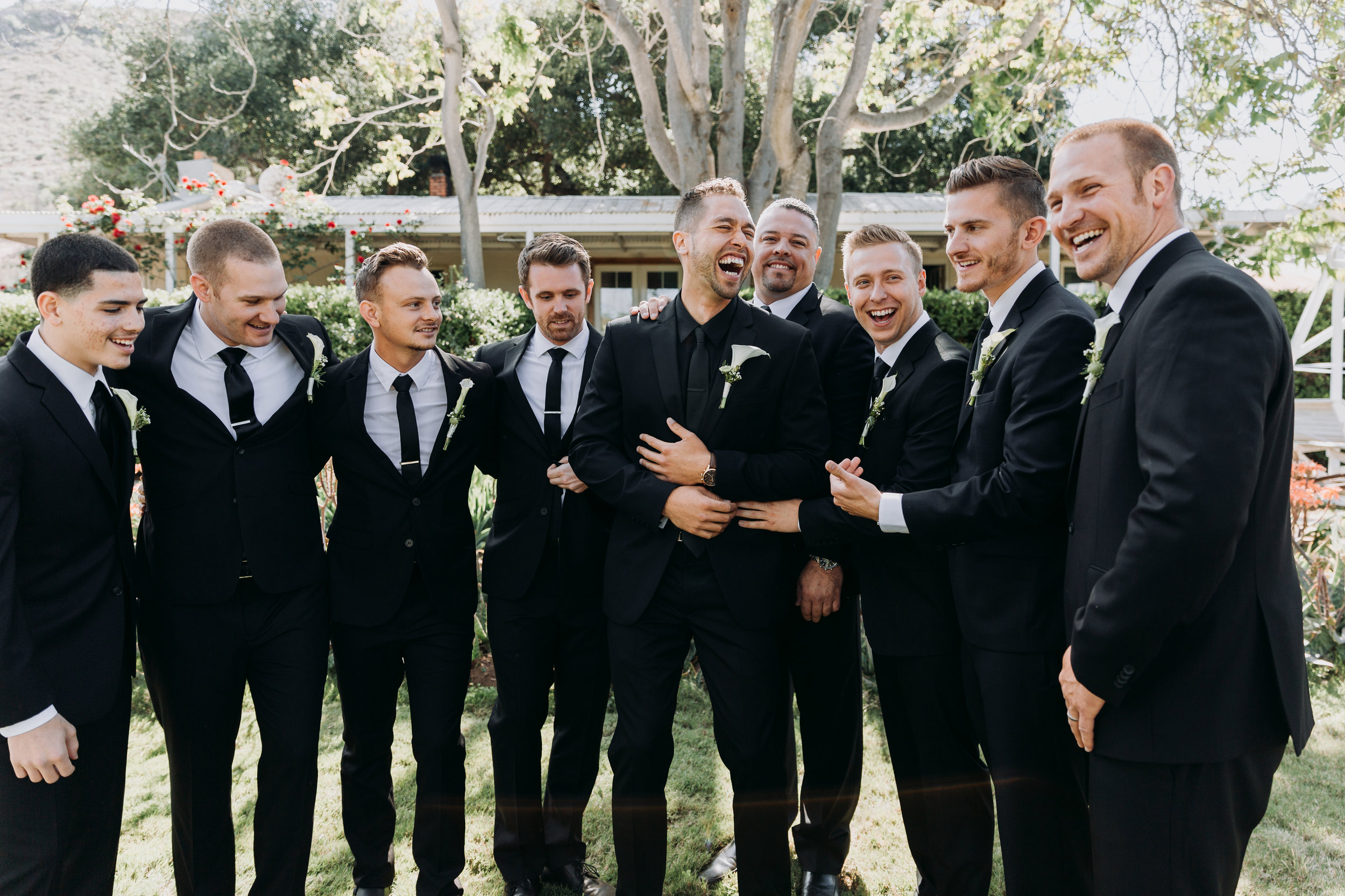 San Diego Wedding Photography | Mitchell and Kate
