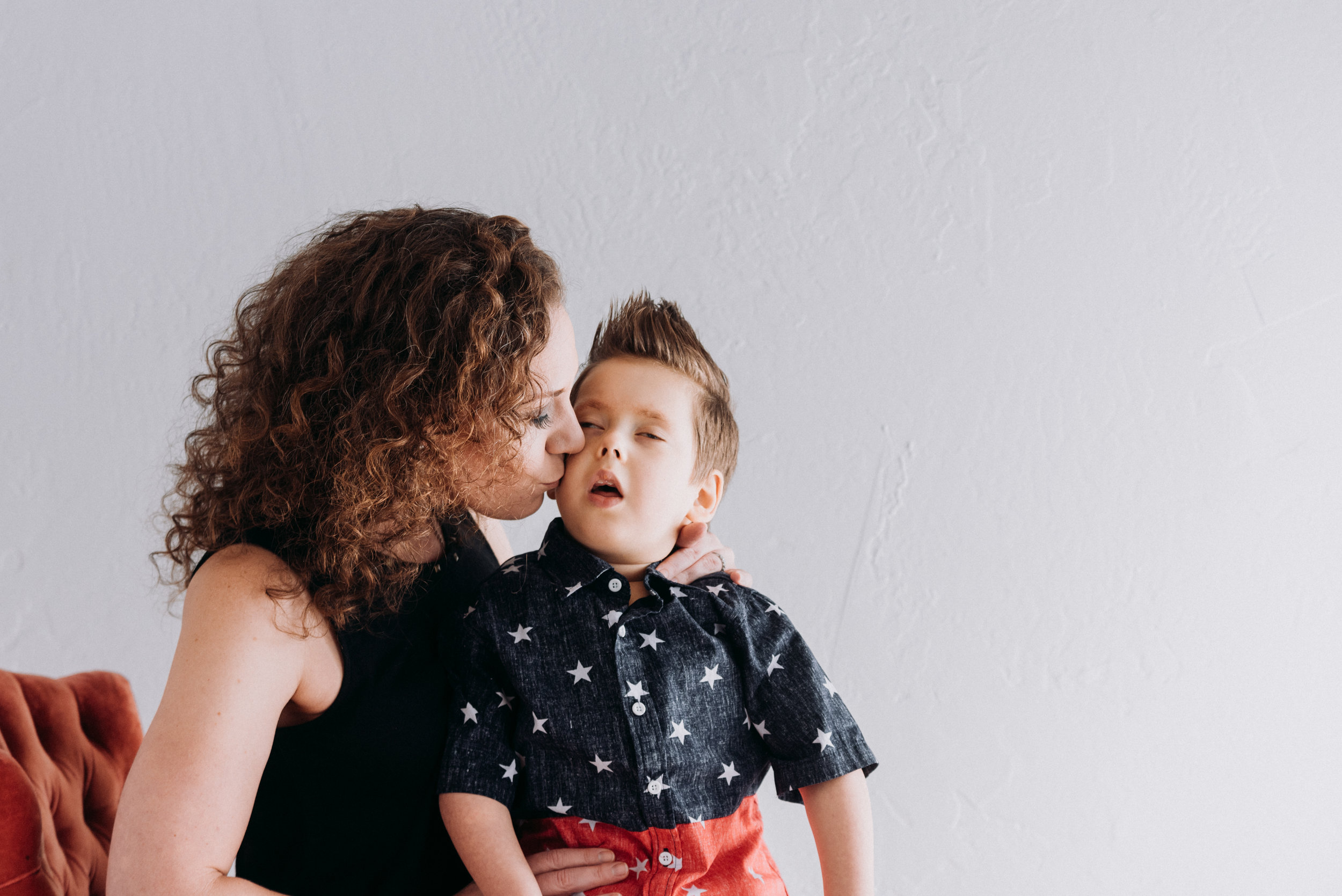 San Diego Portrait Photography | Lorelei | Mommy and Me