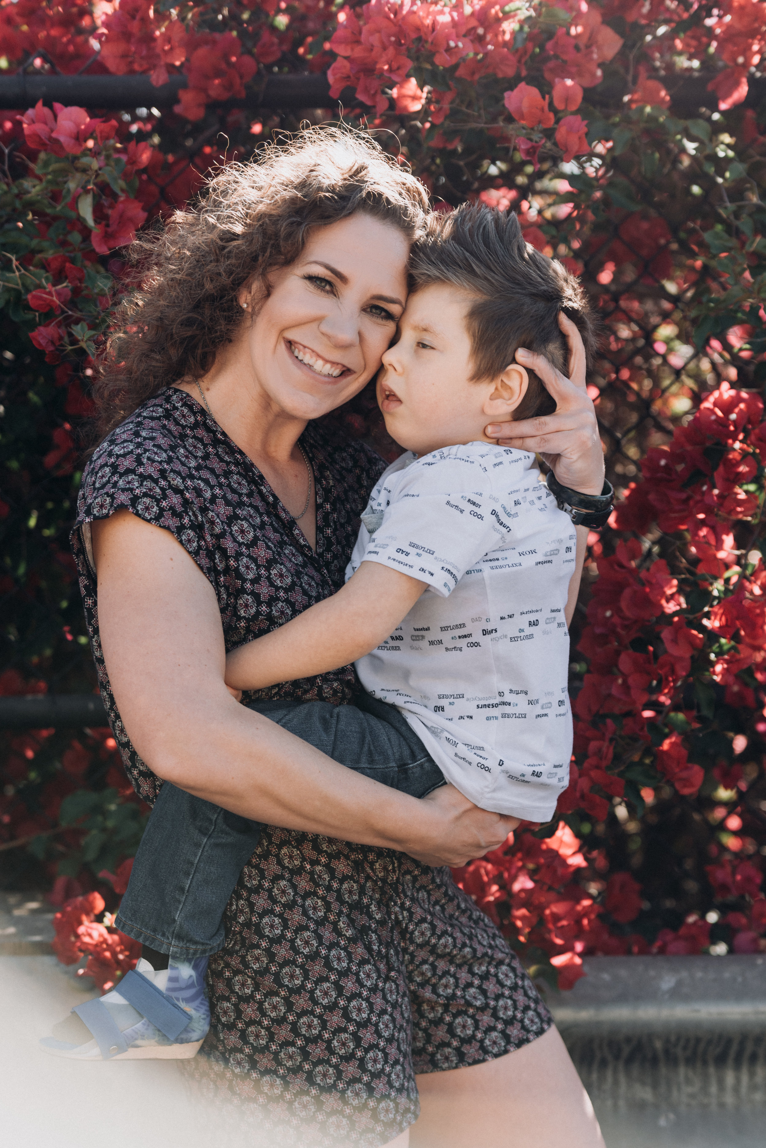 San Diego Portrait Photography | Lorelei | Mommy and Me