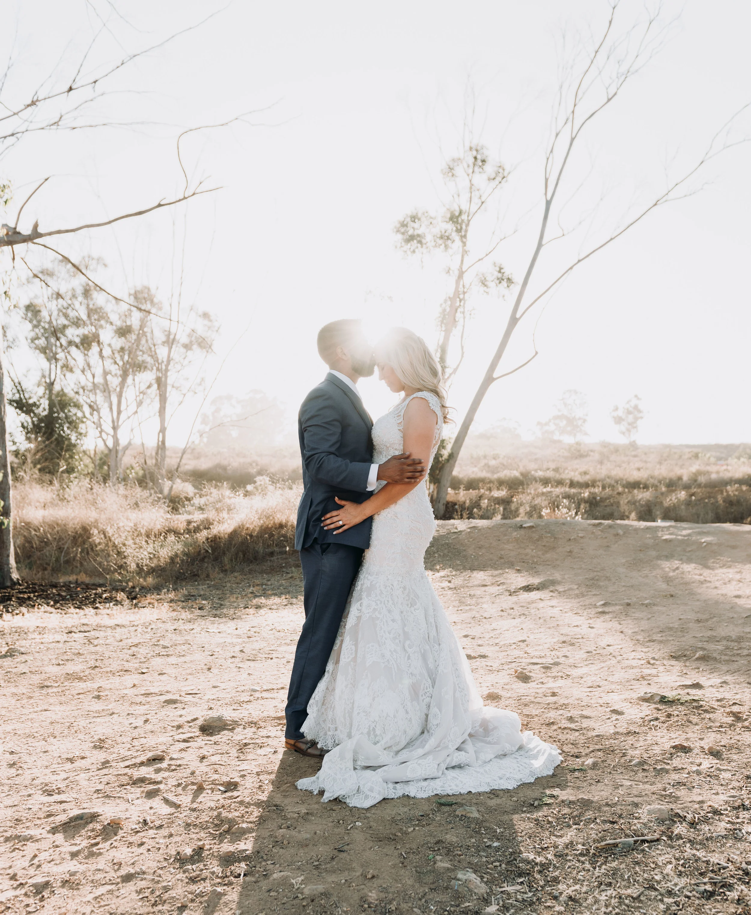 San Diego Wedding Photography | Isaac and Desiree