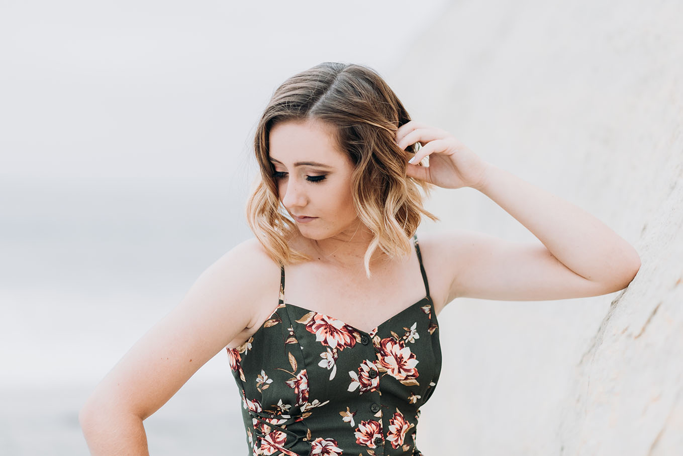 San Diego Portrait Photography | Senior Portraits | Megan