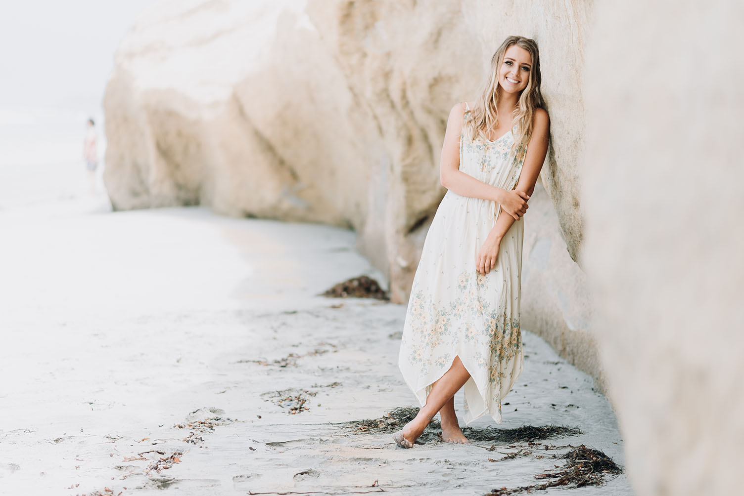 San Diego Portrait Photography | Senior Portraits | Elise 