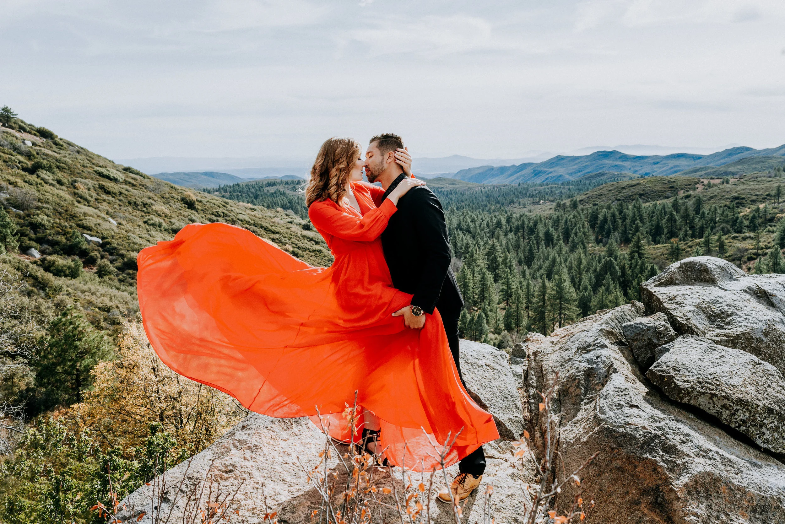 The Adventure Awaits | San Diego Engagement Photography