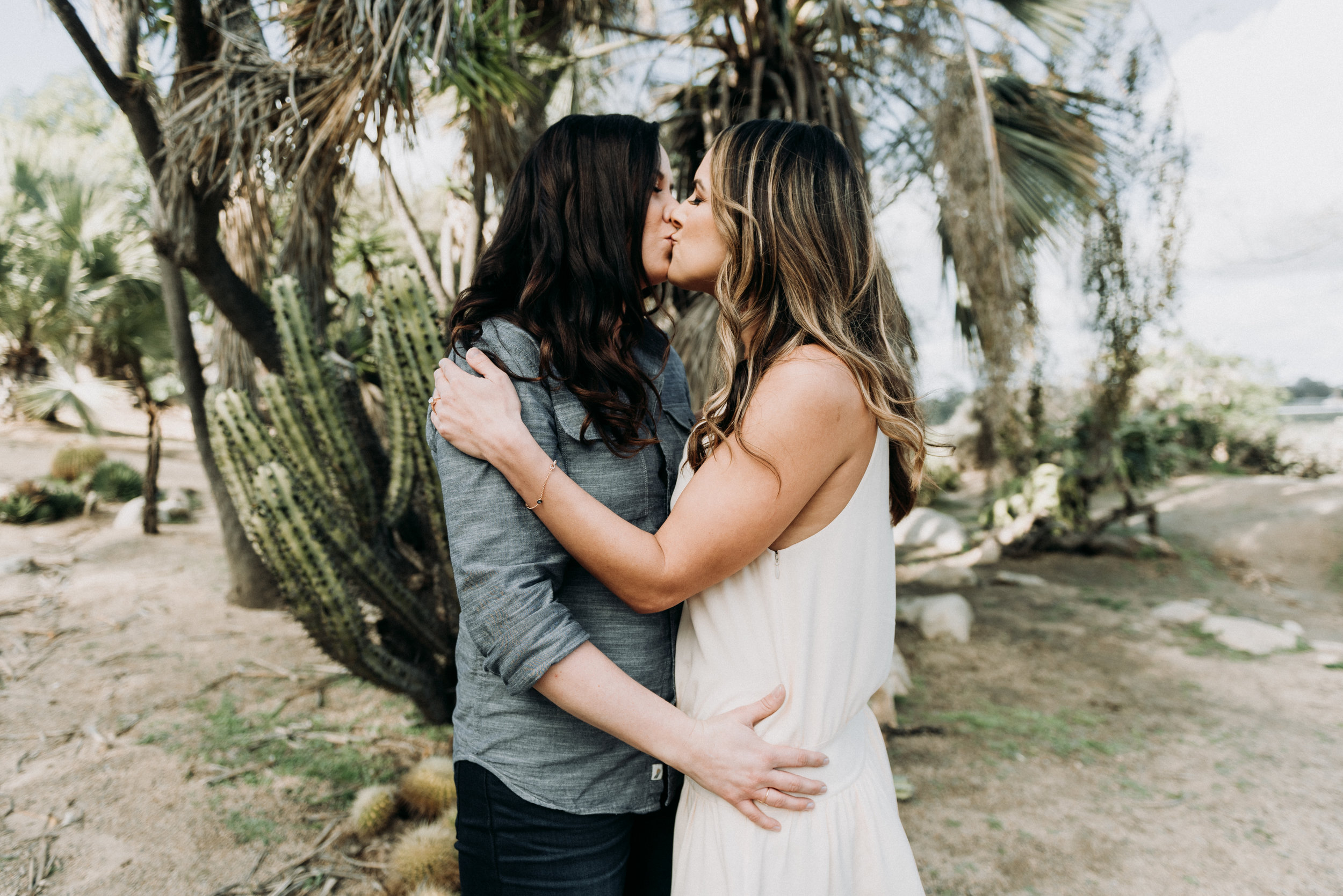 San Diego Engagement Photography | Balboa Park