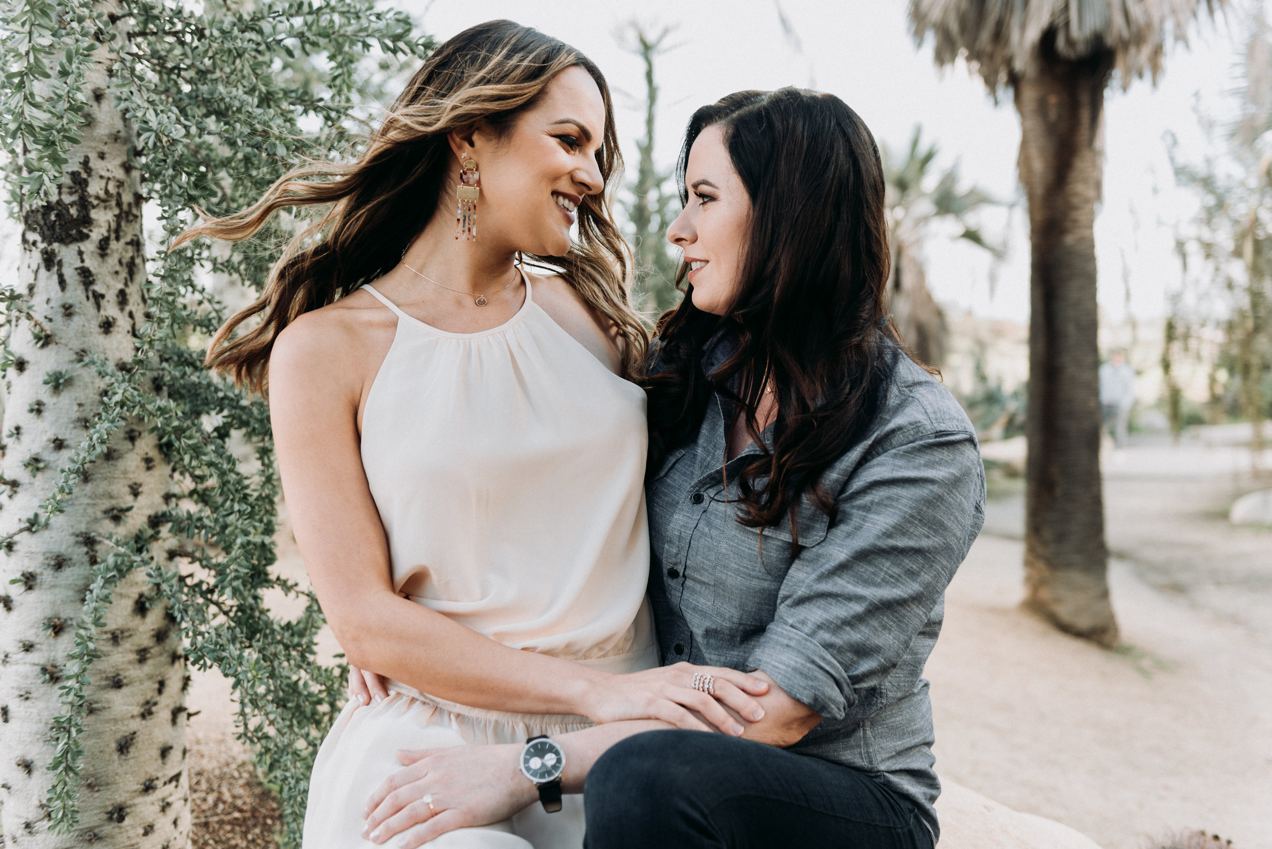 San Diego Engagement Photography | Balboa Park