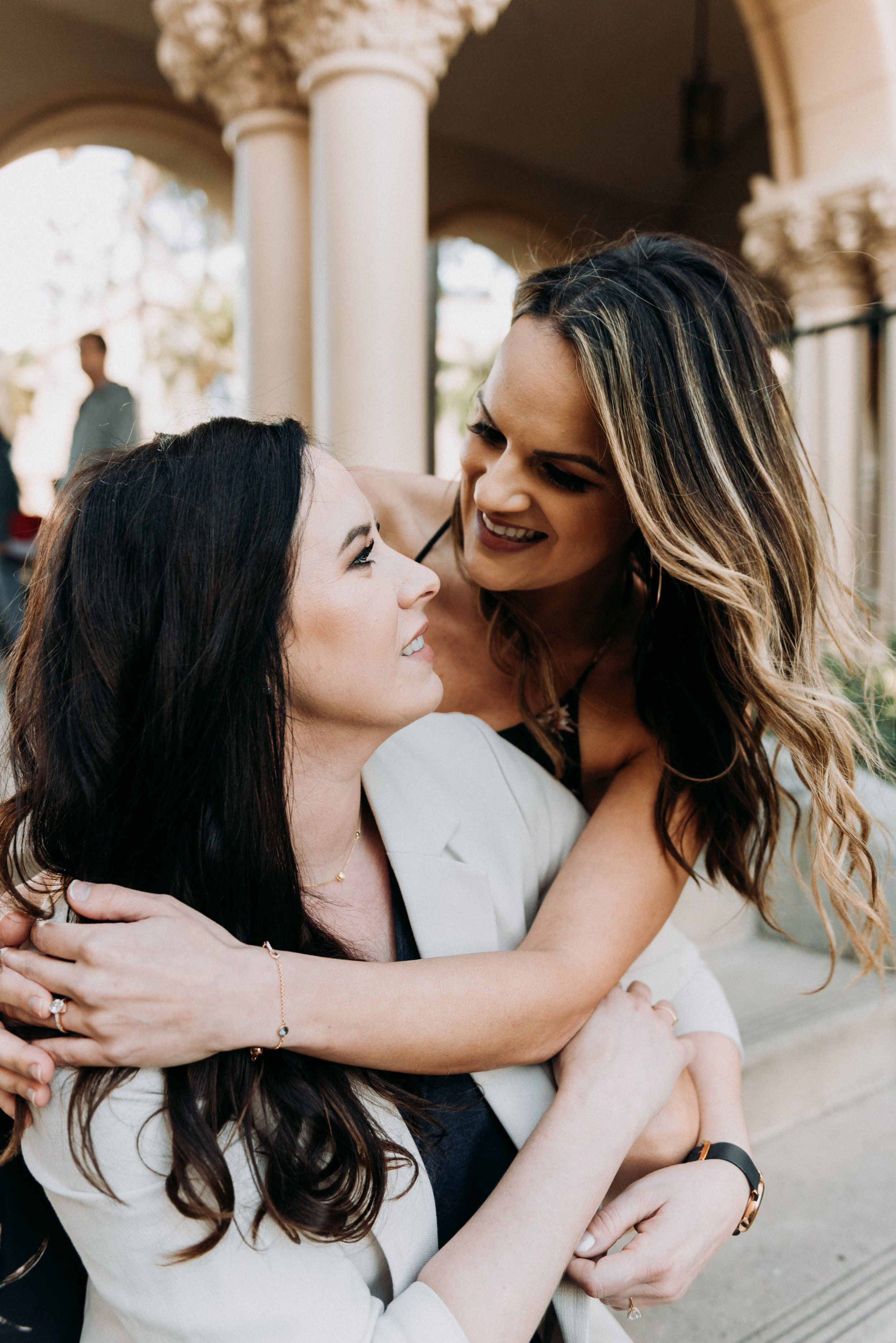 San Diego Engagement Photography | Balboa Park