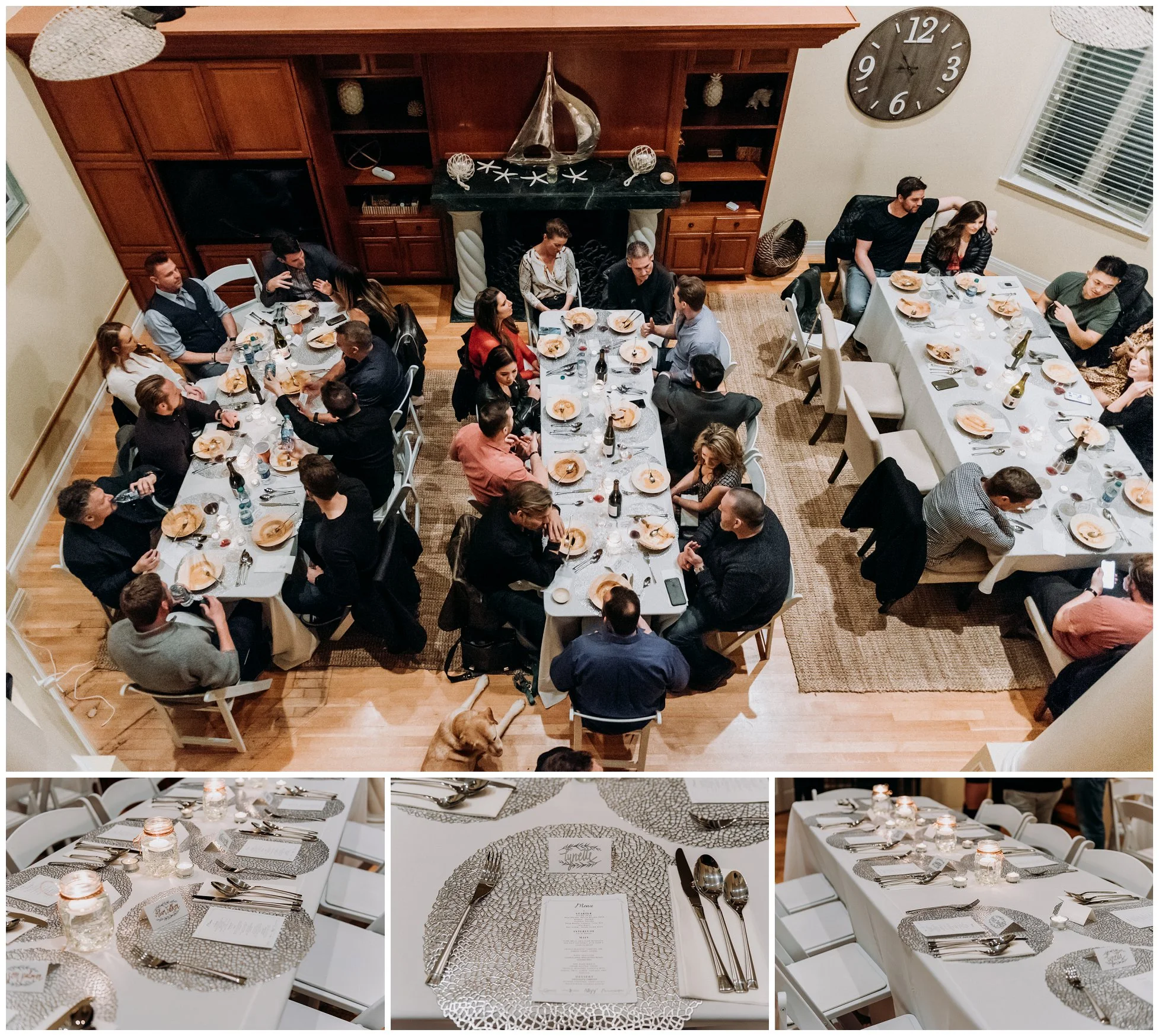 San Diego Event Photography | Networking Event