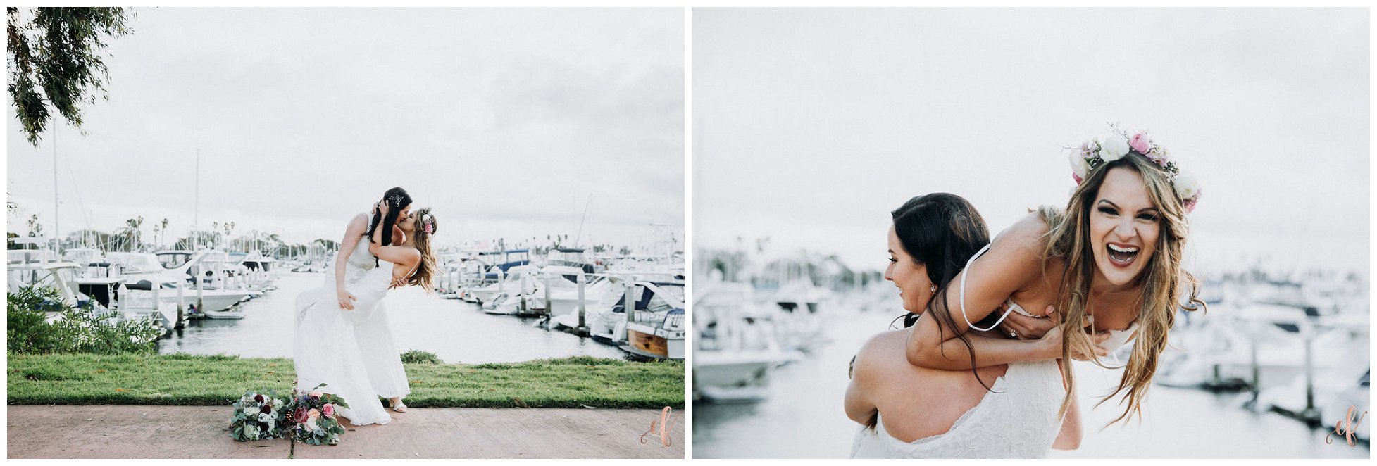 San Diego Wedding Photography | Jess + Monica