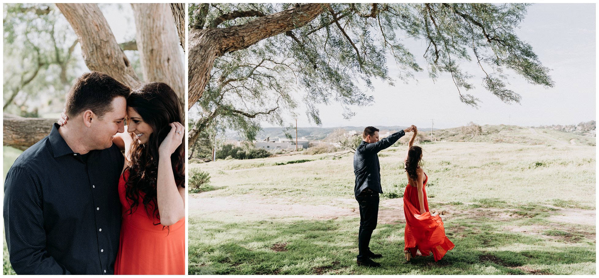 San Diego Wedding Photographer | Laguna Beach | Engagement Session
