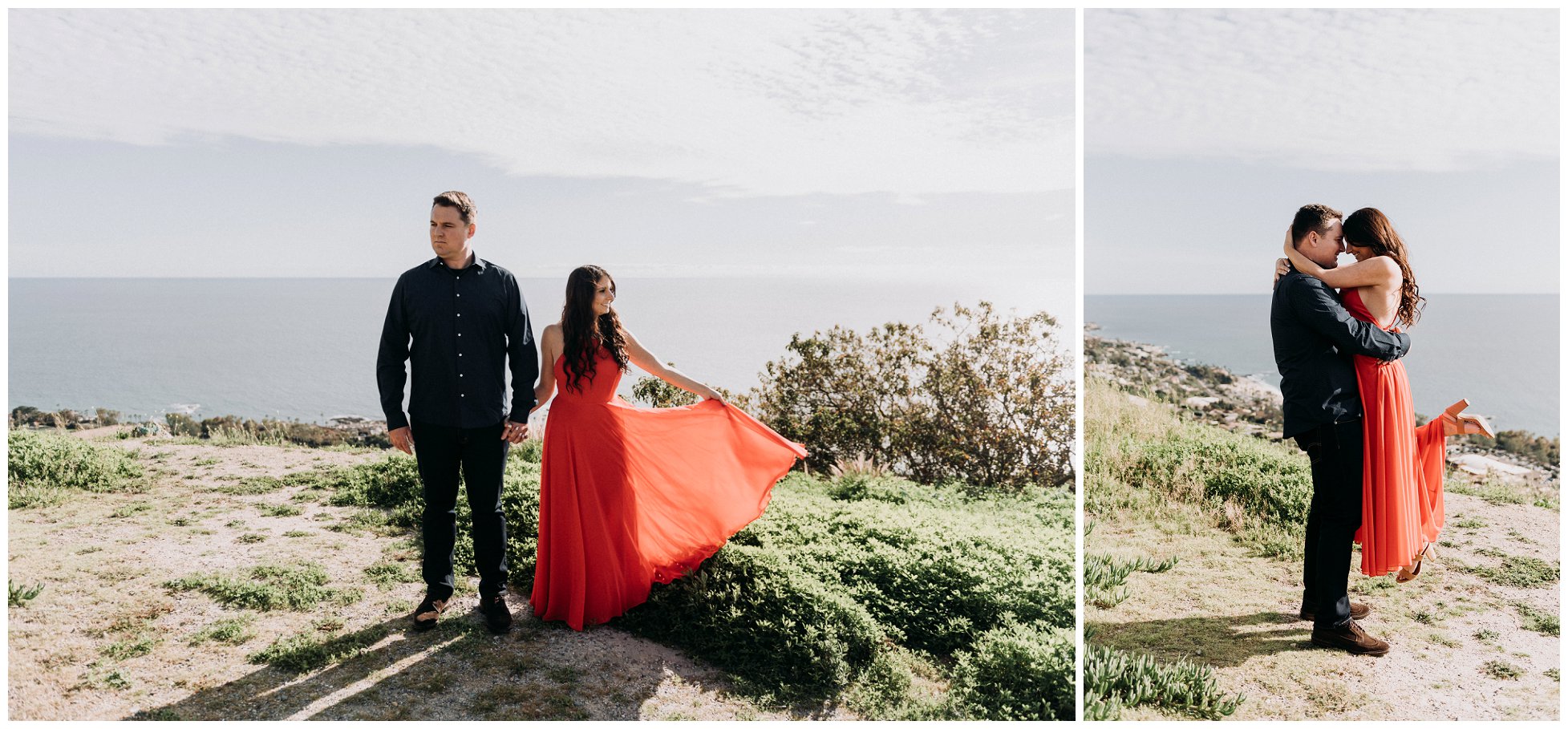 San Diego Wedding Photographer | Laguna Beach | Engagement Session