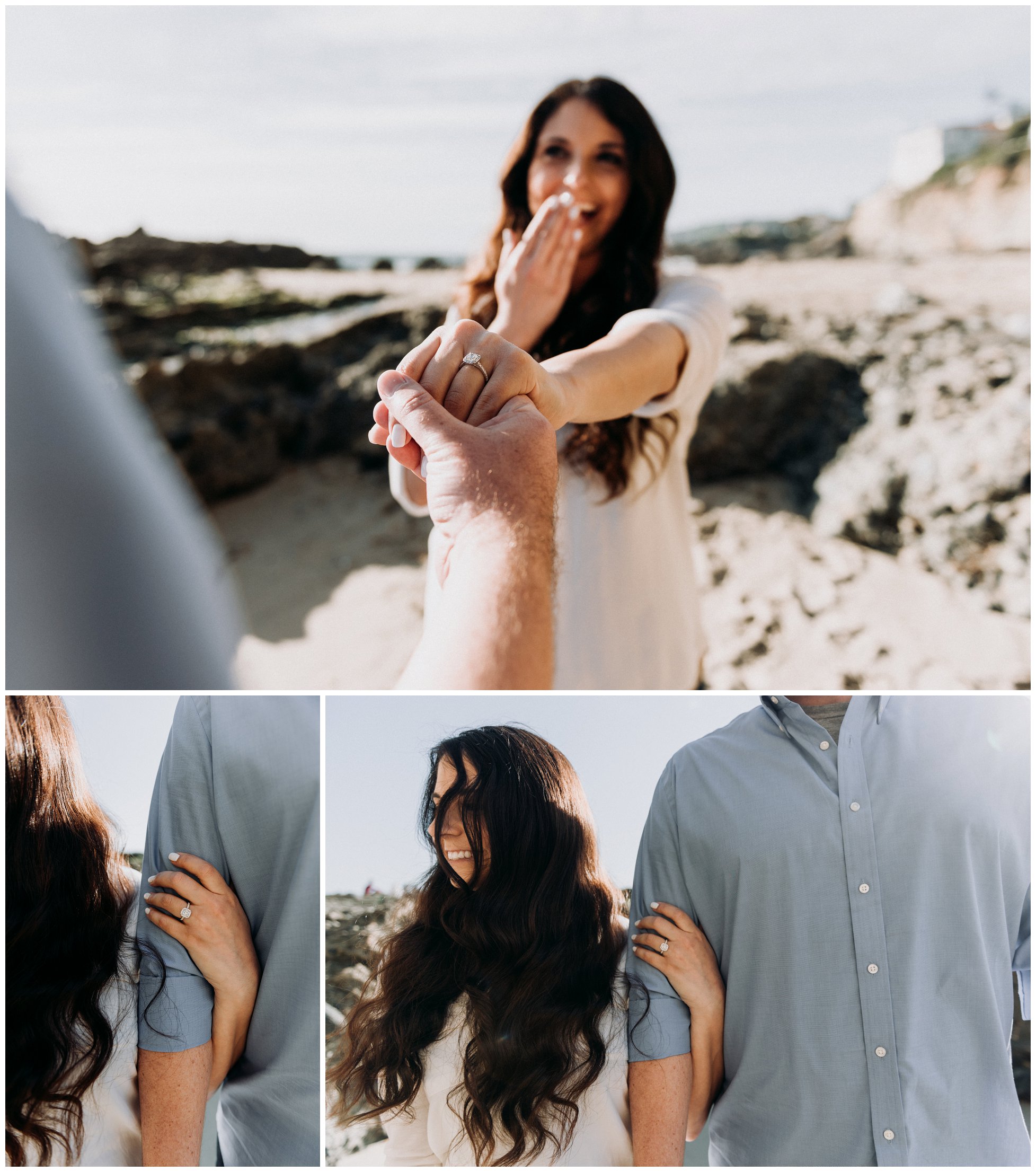 San Diego Wedding Photographer | Laguna Beach | Engagement Session