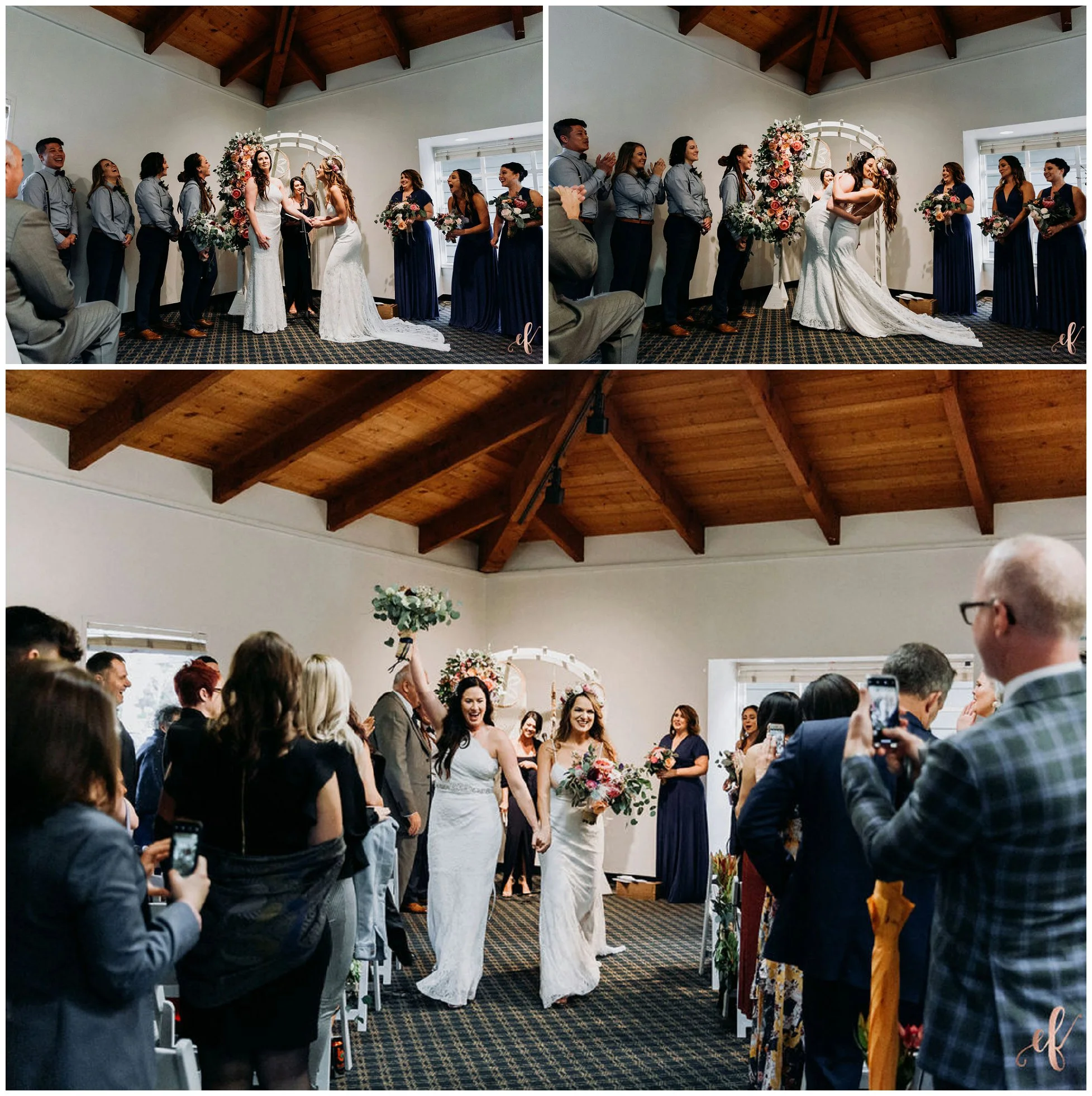 San Diego Wedding Photography | Jessica + Monica
