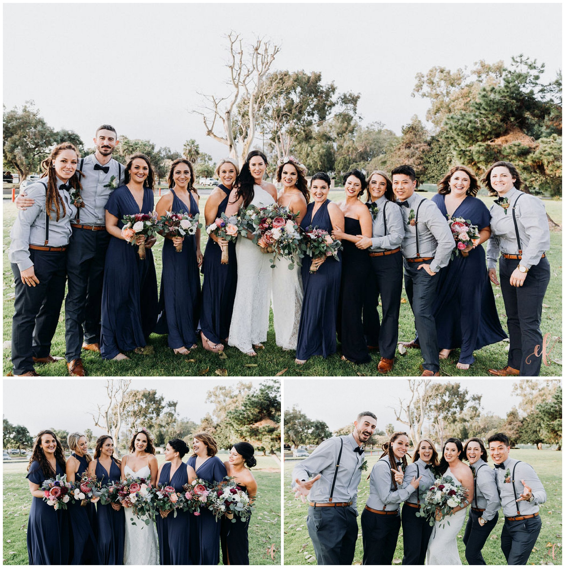 San Diego Wedding Photography | Jessica + Monica