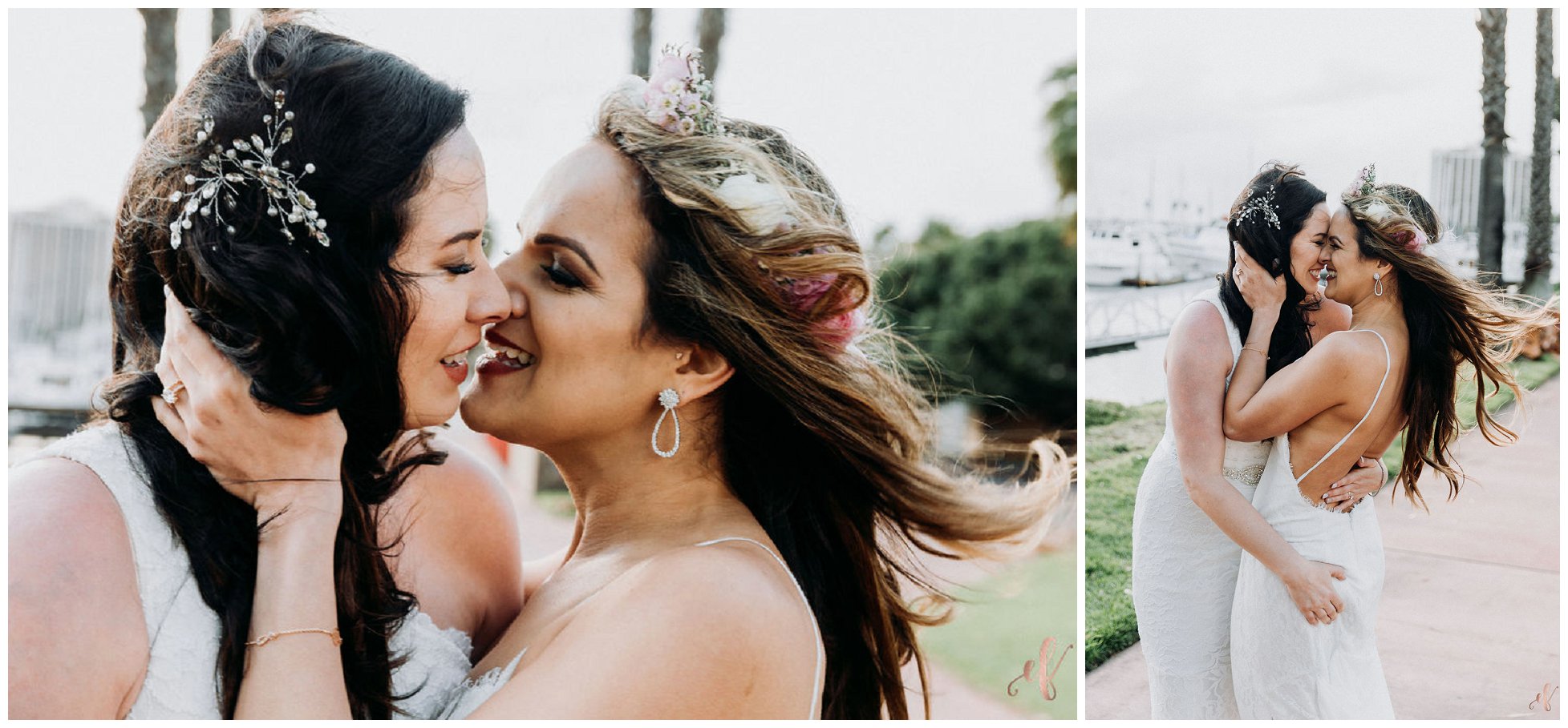 San Diego Wedding Photography | Jessica + Monica