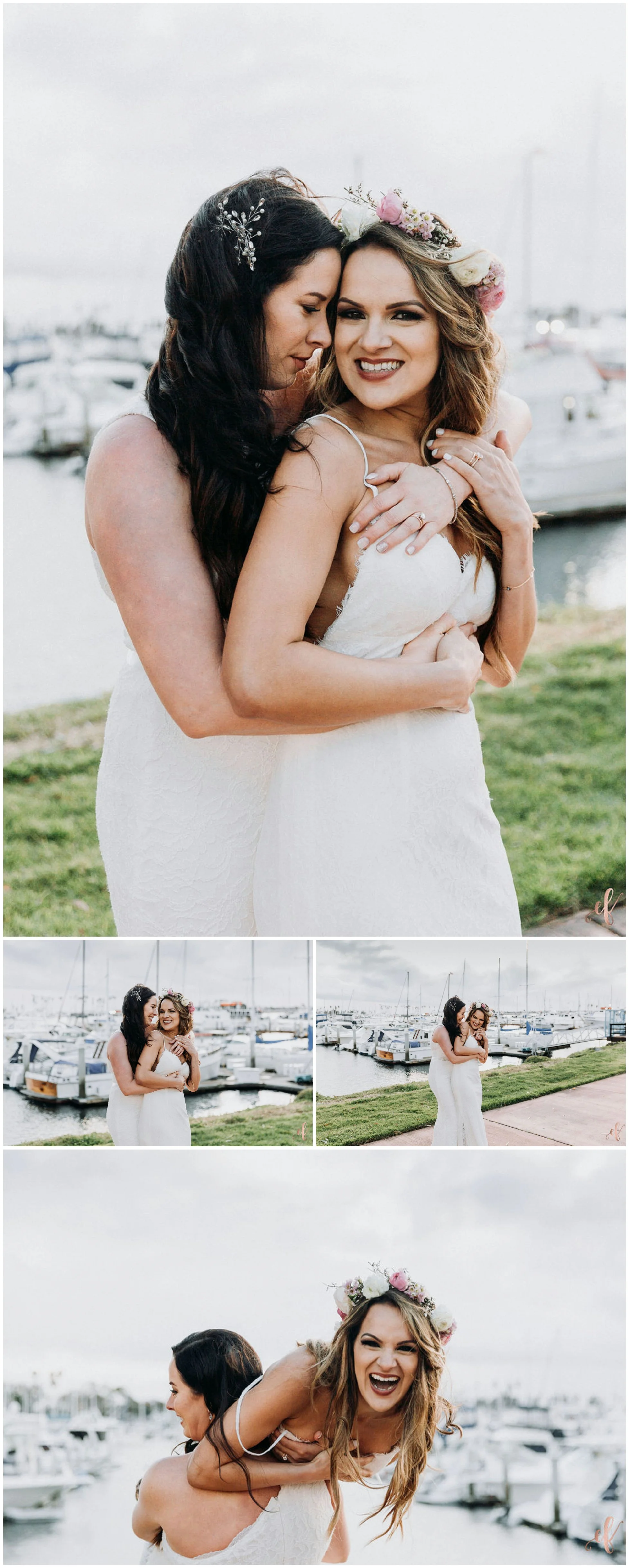 San Diego Wedding Photography | Jessica + Monica