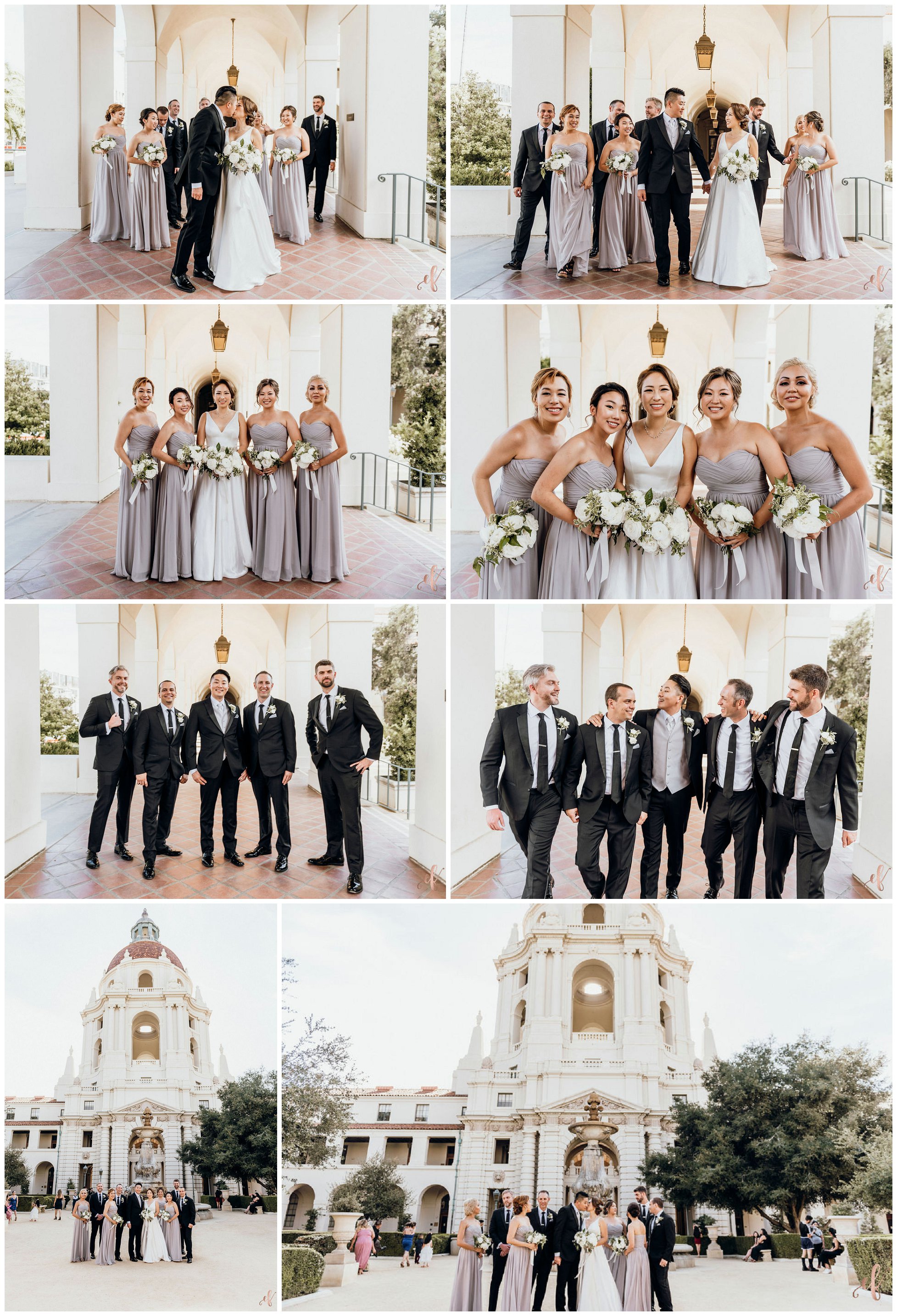 Pasadena Wedding Photography Pasadena City Hall_0023.jpg