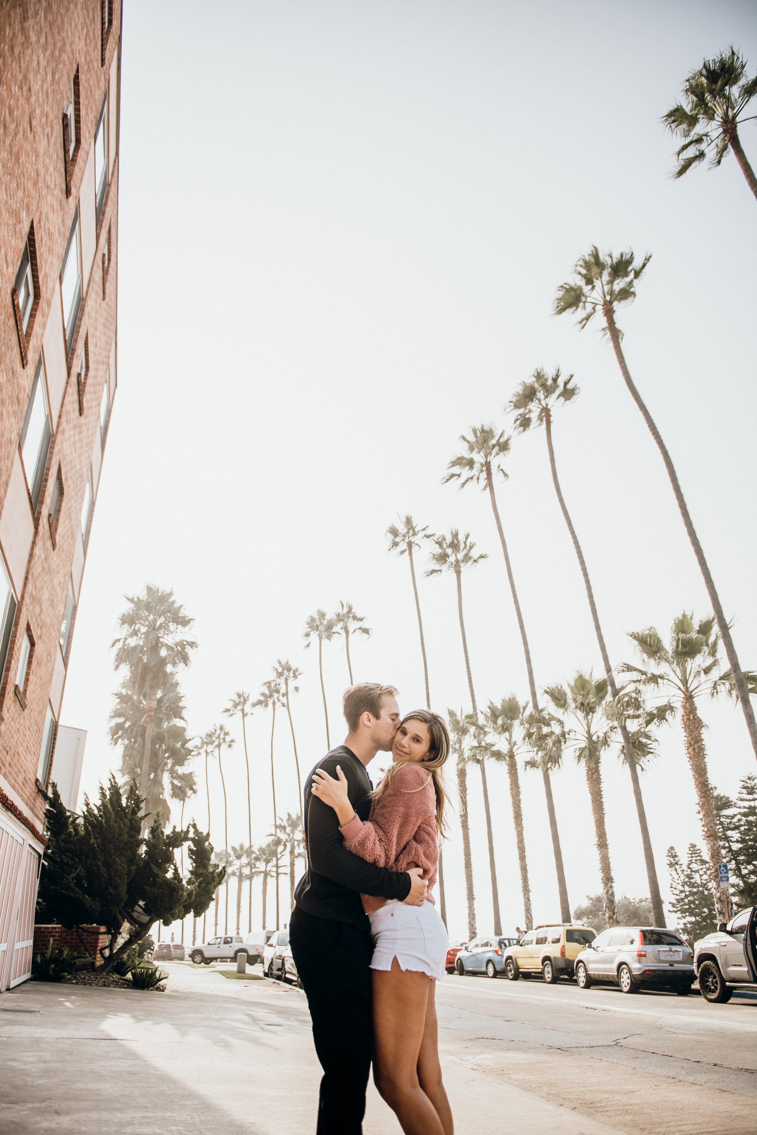 San Diego Engagement Photography | La Jolla Cove